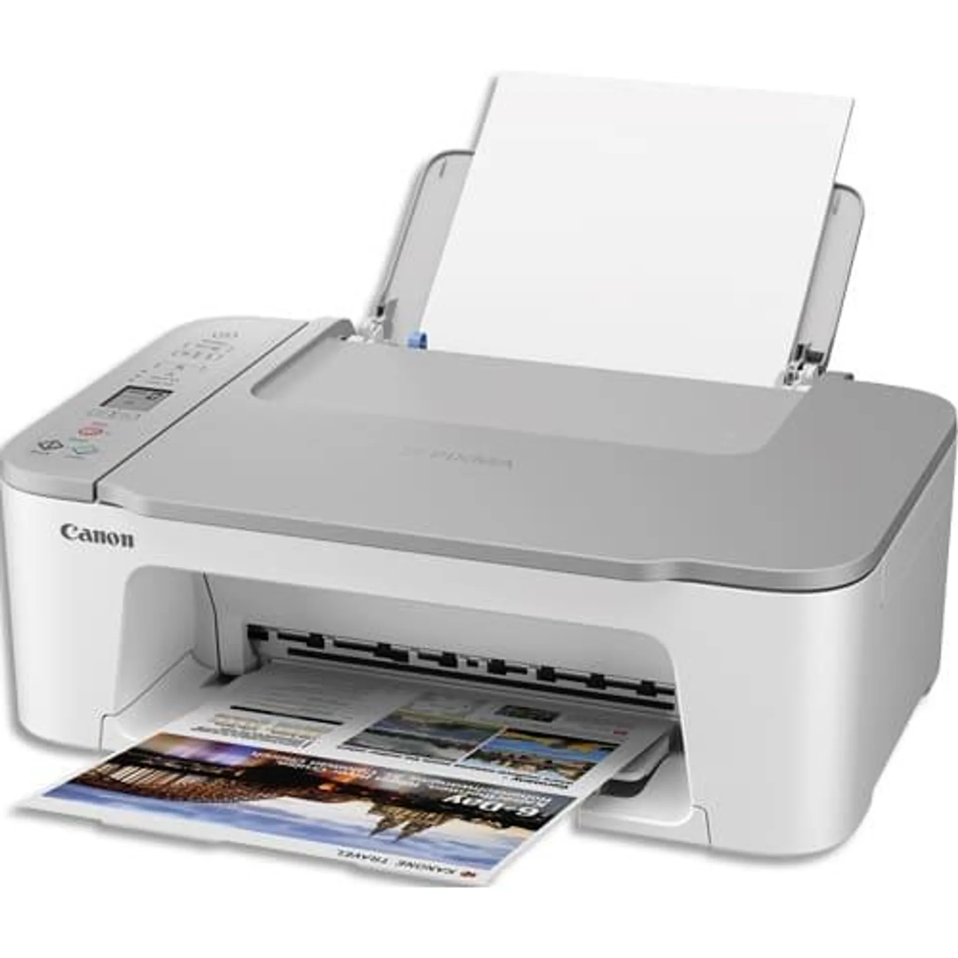 CANON Multifonction Jet d'encre 3en1 A4 PIXMA TS3551i Blanc