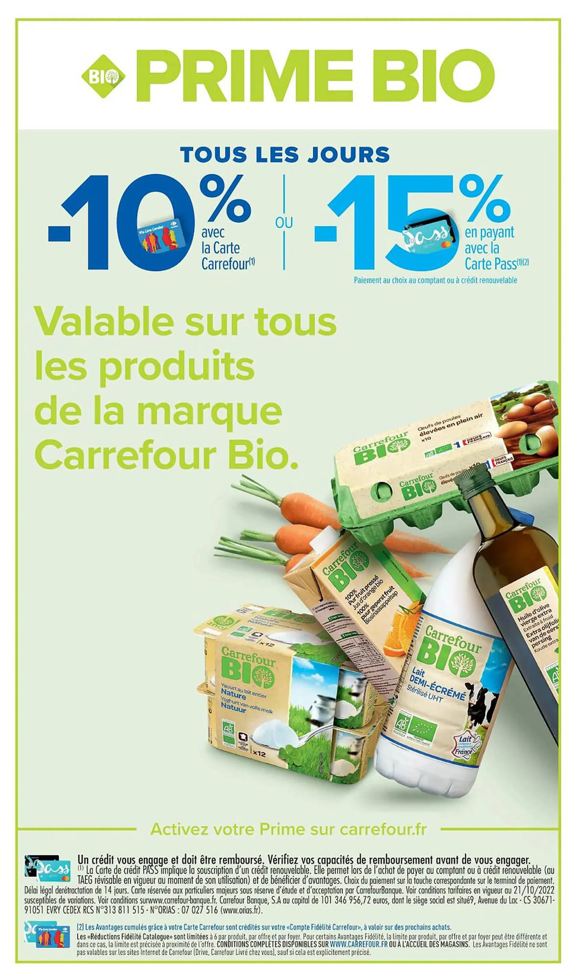 Catalogue Carrefour Market - 3