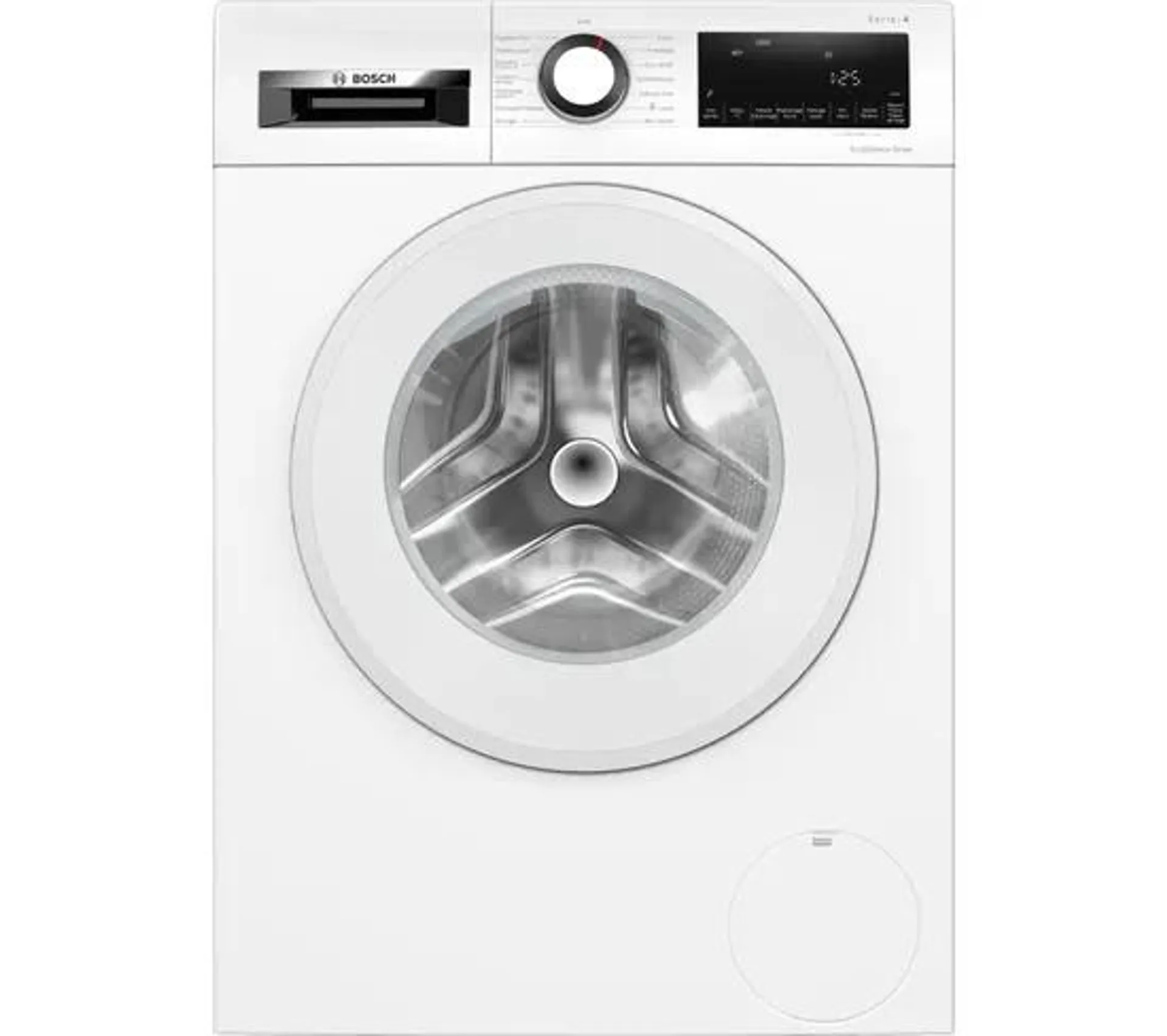 Lave linge hublot WGG04209FR 9kg Blanc