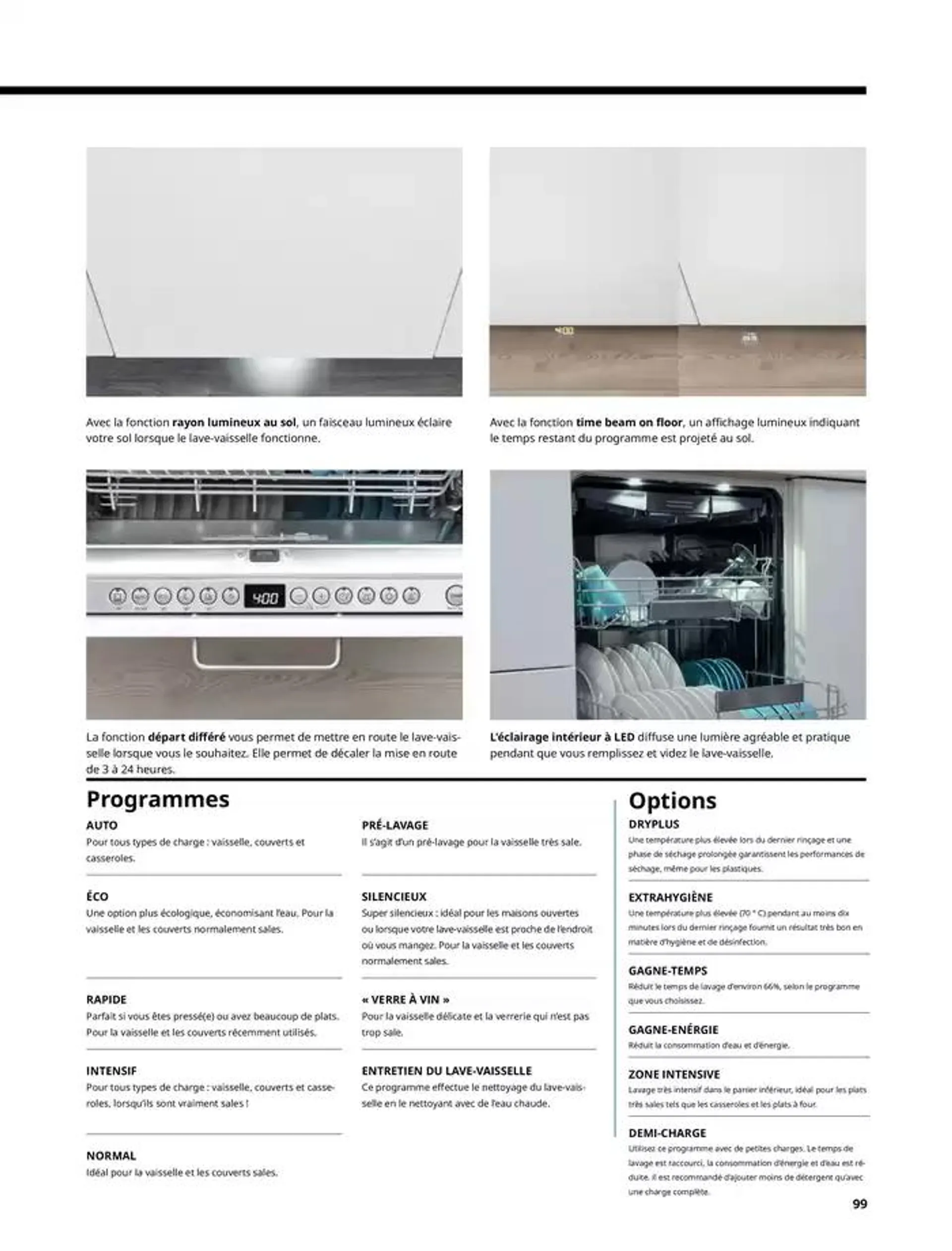 IKEA ÉLECTROMÉNAGER Guide d’achat 2025 du 1 octobre au 31 juillet 2025 - Catalogue page 91