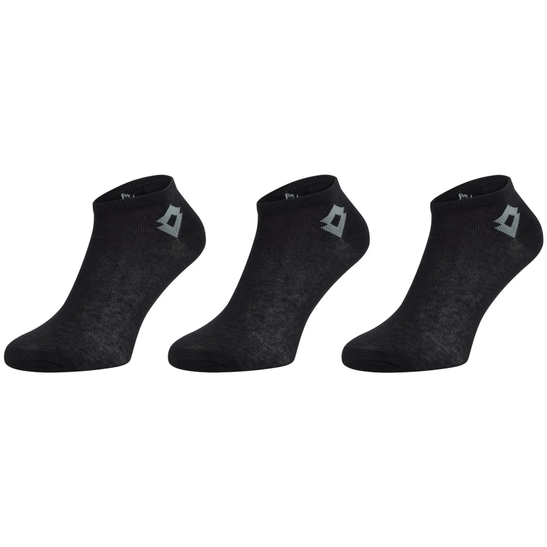 Lotto Sneakersocken Schwarz