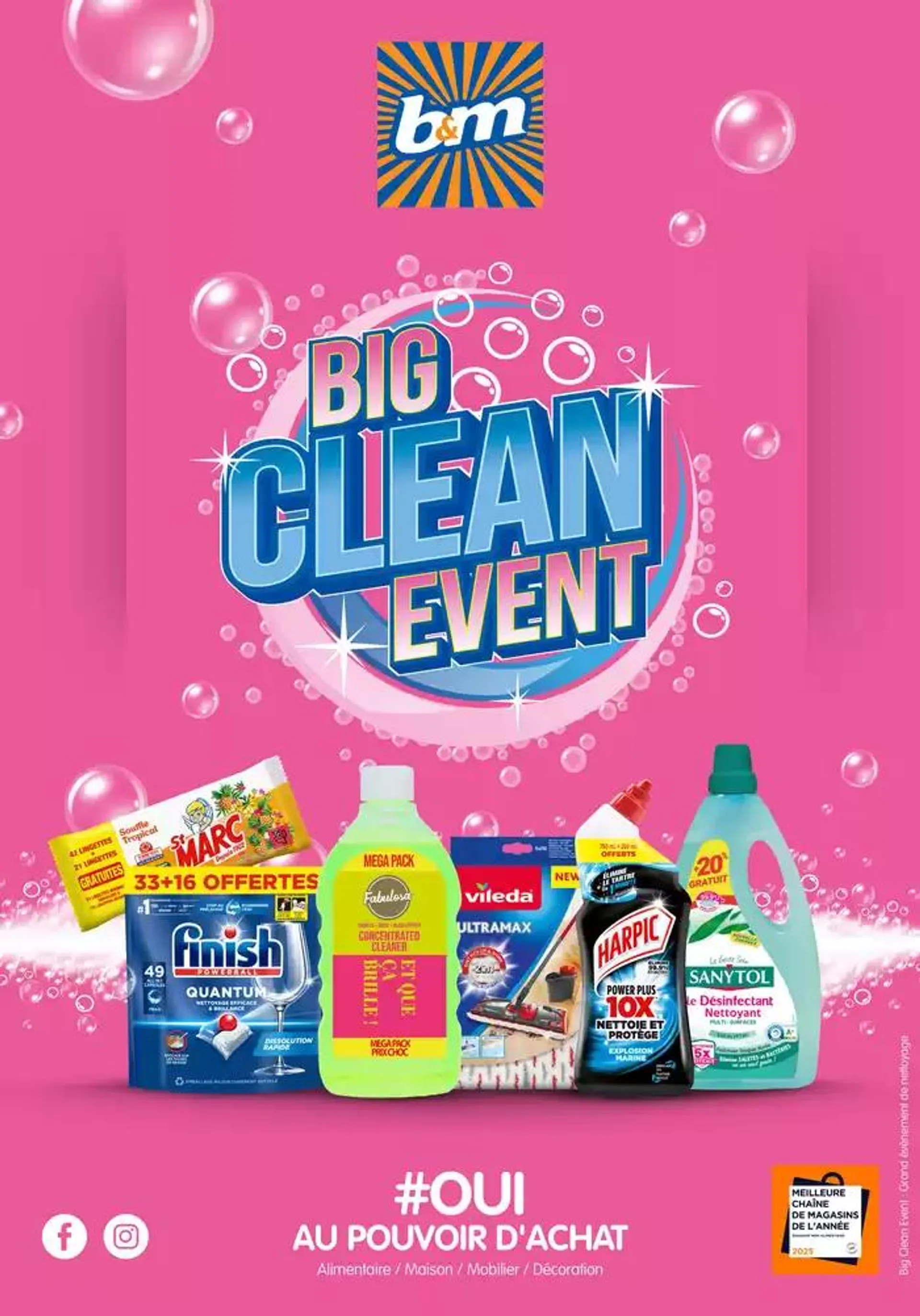 Big Clean Event - 1