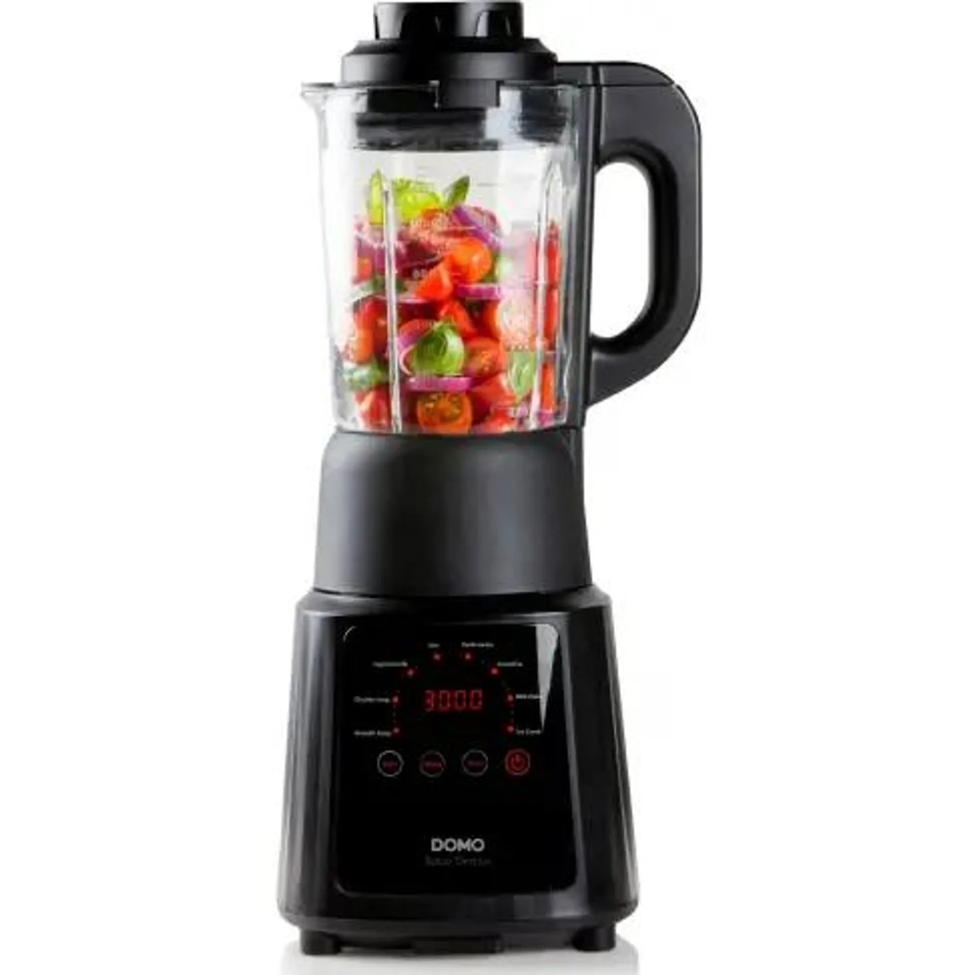 Blender chauffant DOMO DO726BL