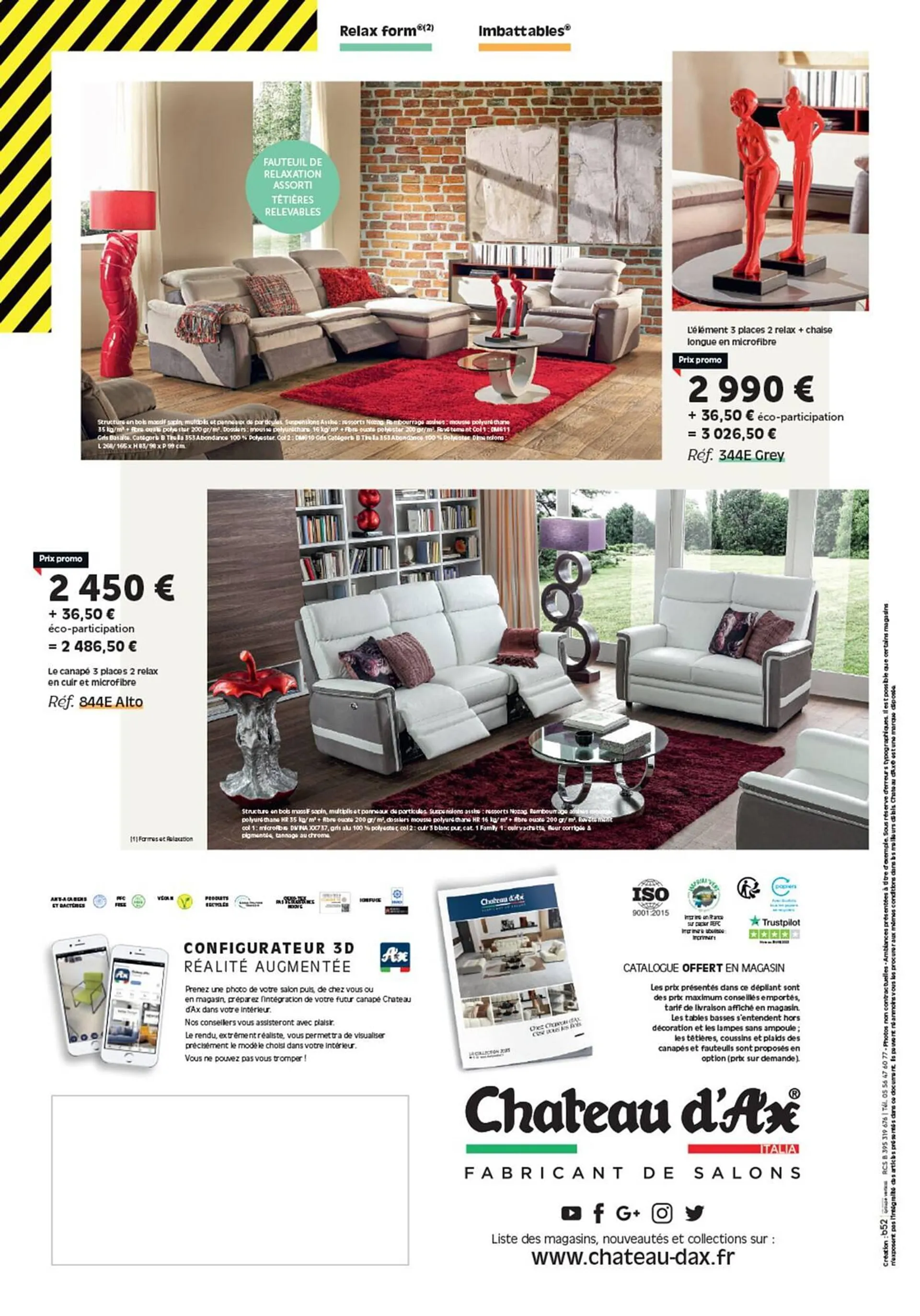 Catalogue Chateau dAx - 4