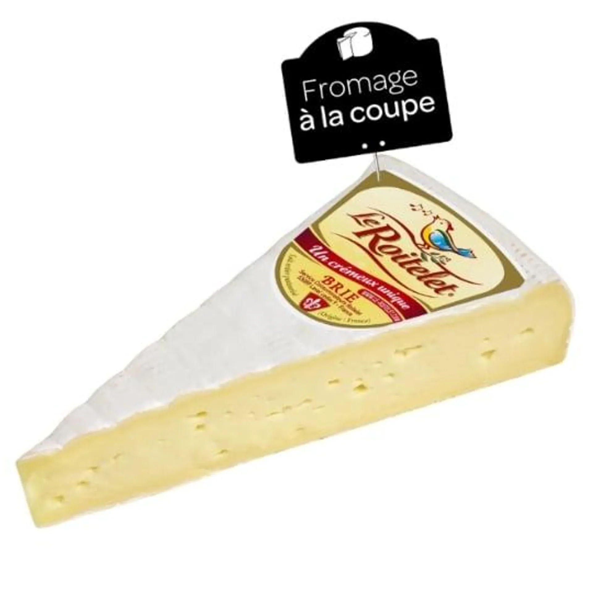 Fromage Brie 60% MG ROITELET