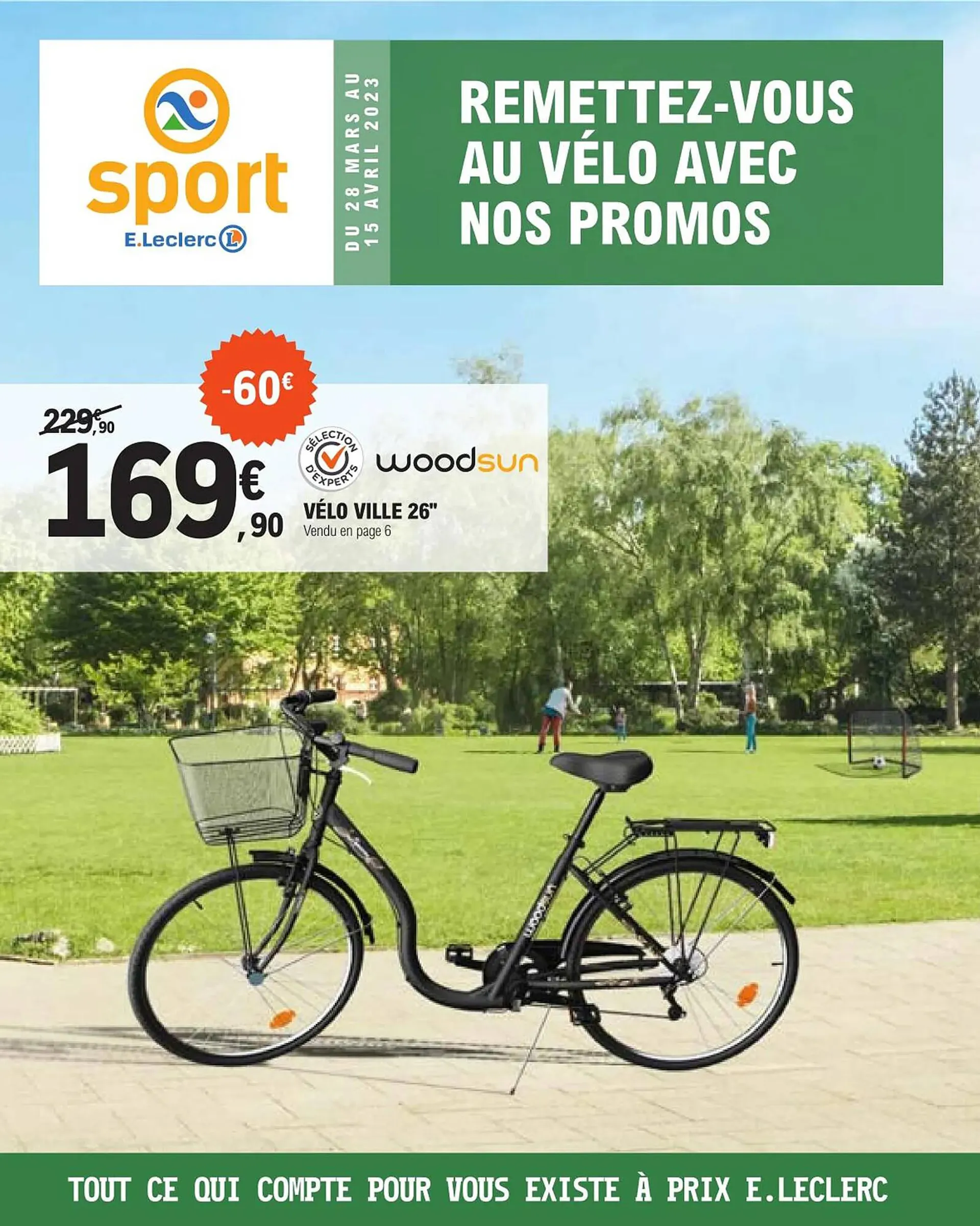 Catalogue E.Leclerc Sports - 1