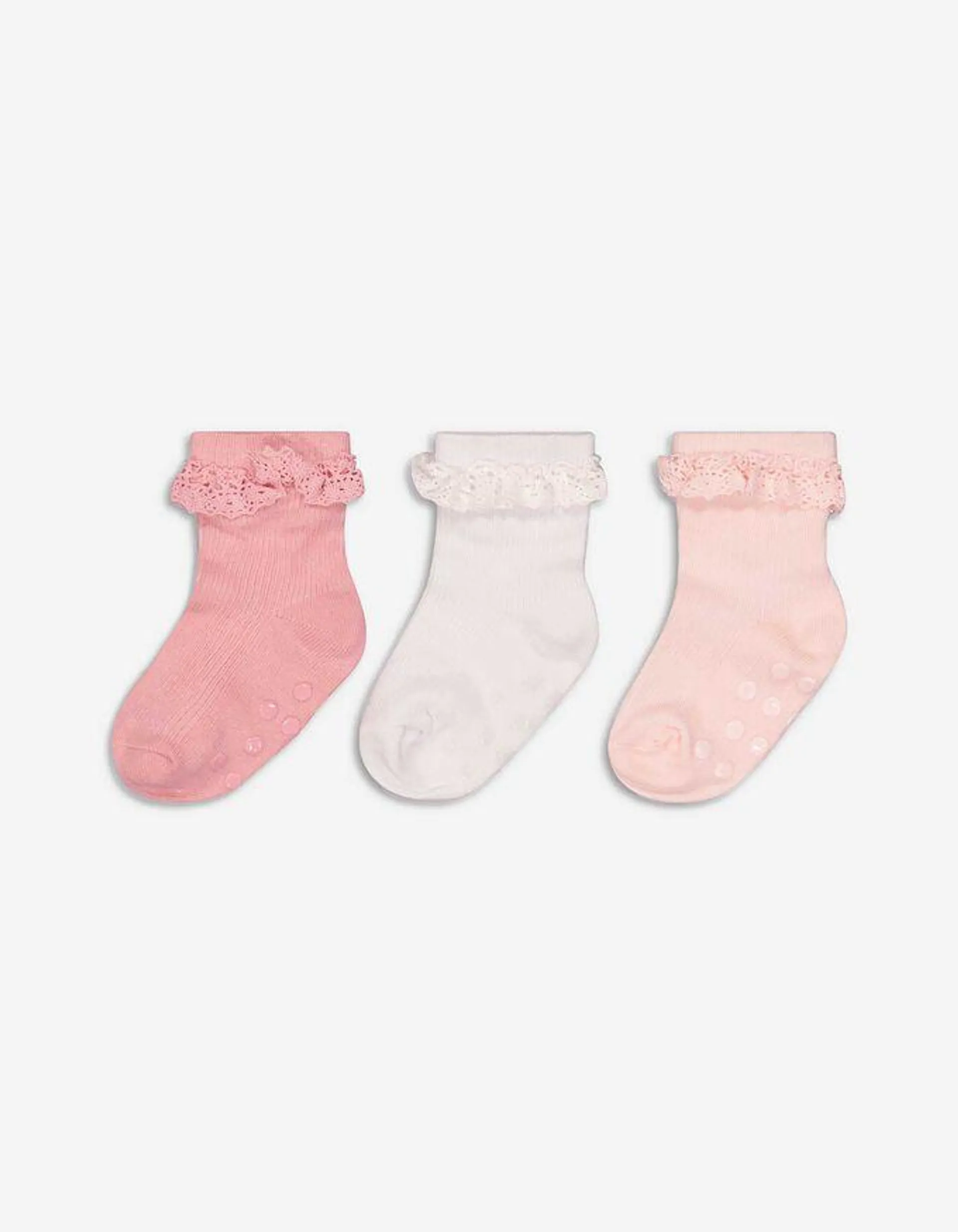 Chaussettes - Lot de 3