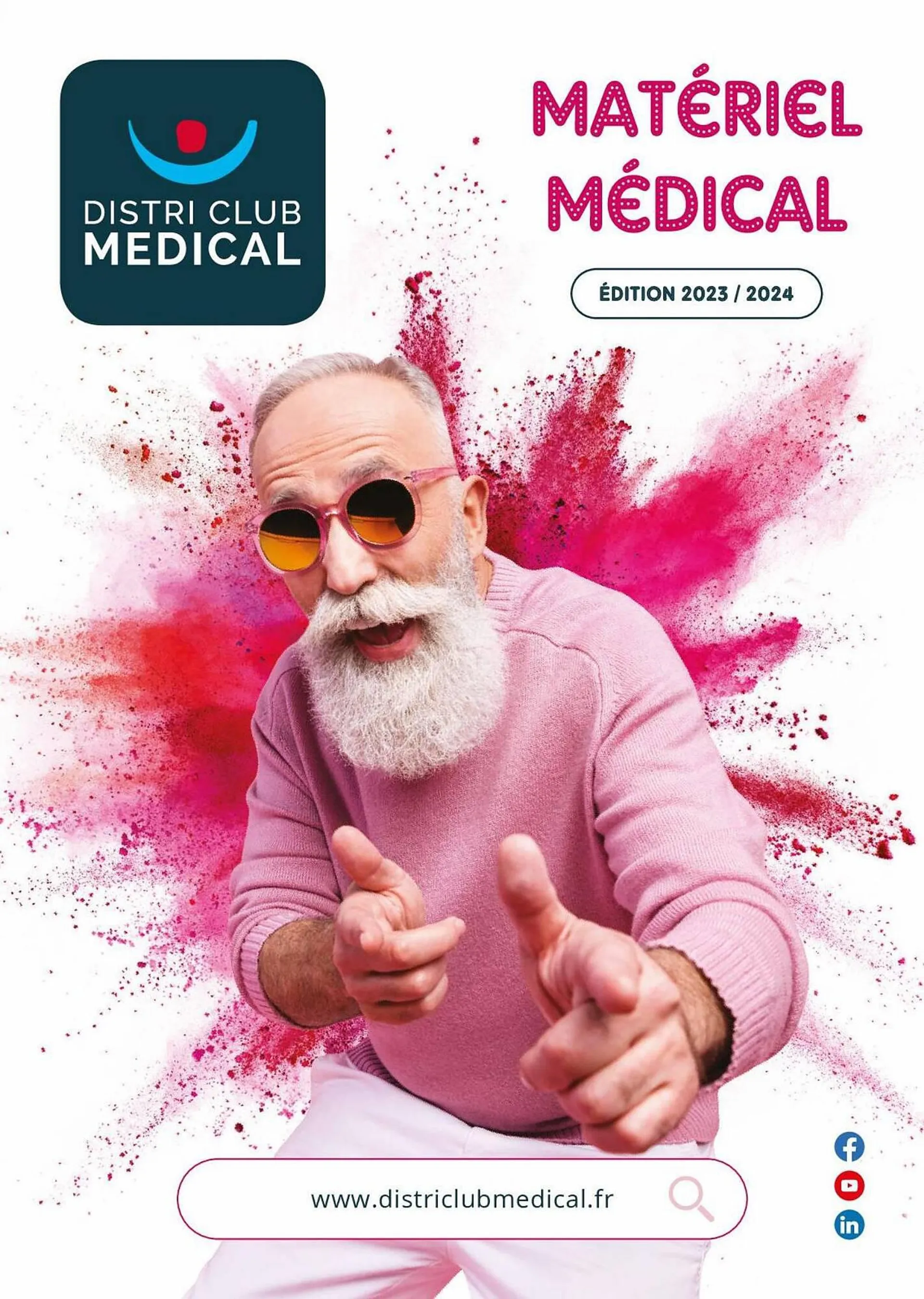 Catalogue Distri Club Médical