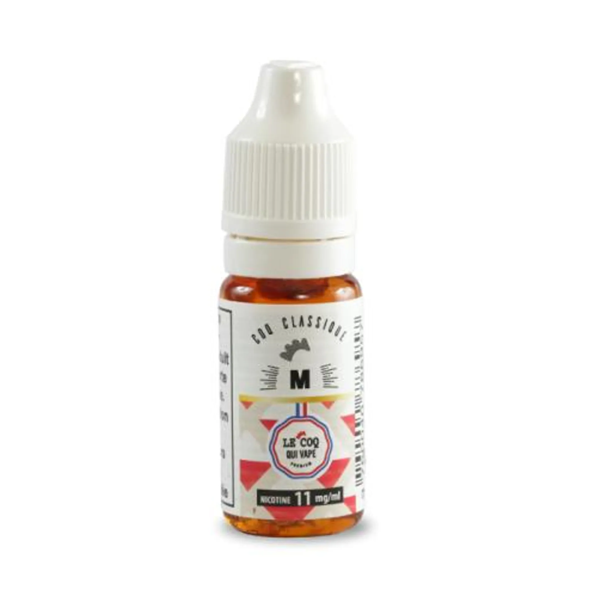 E Liquide COQ M 10 ml - Le Coq qui Vape