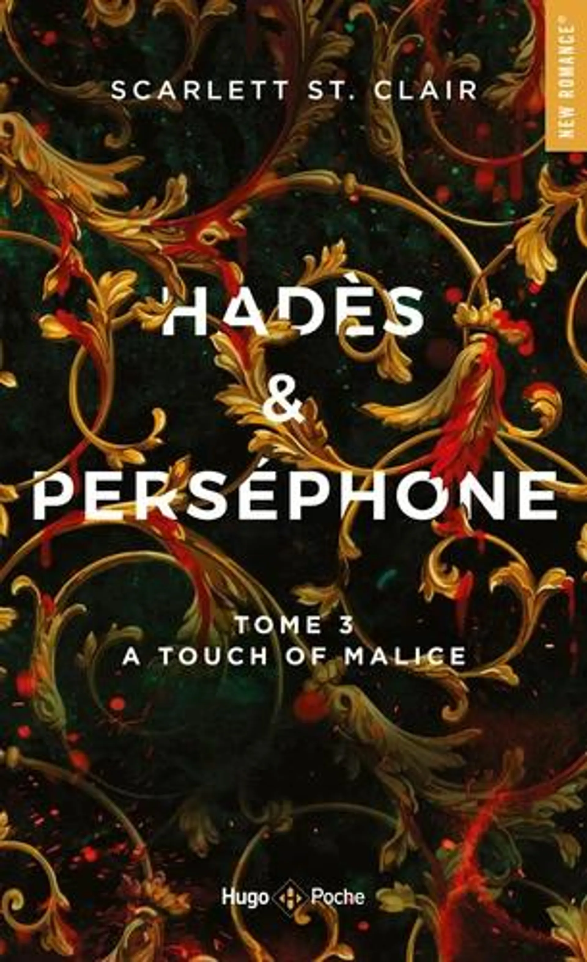 Hadès & Perséphone Tome 3 - Poche