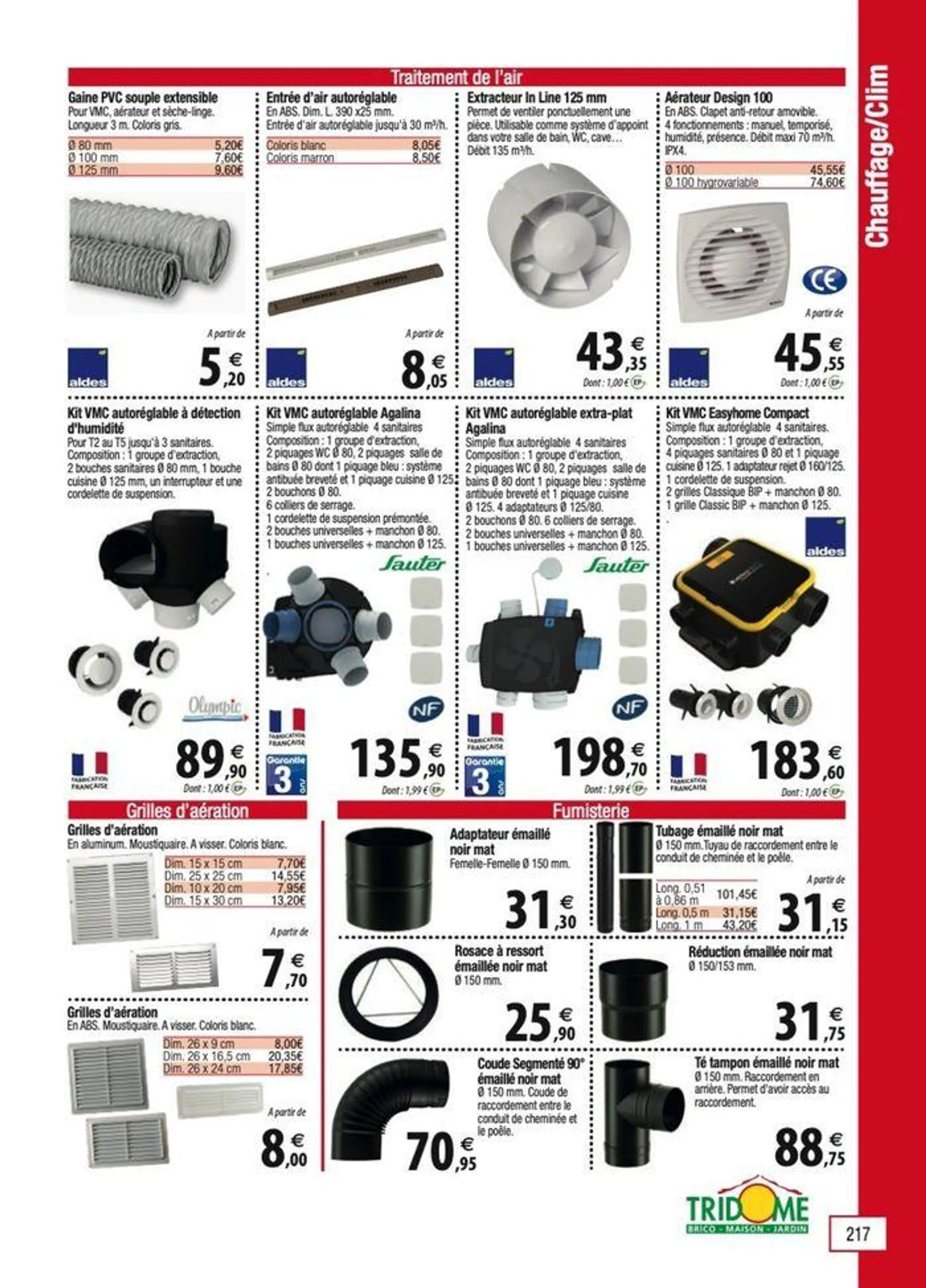 Le book des Bricoleurs du 16 mai au 18 mai 2024 - Catalogue page 130