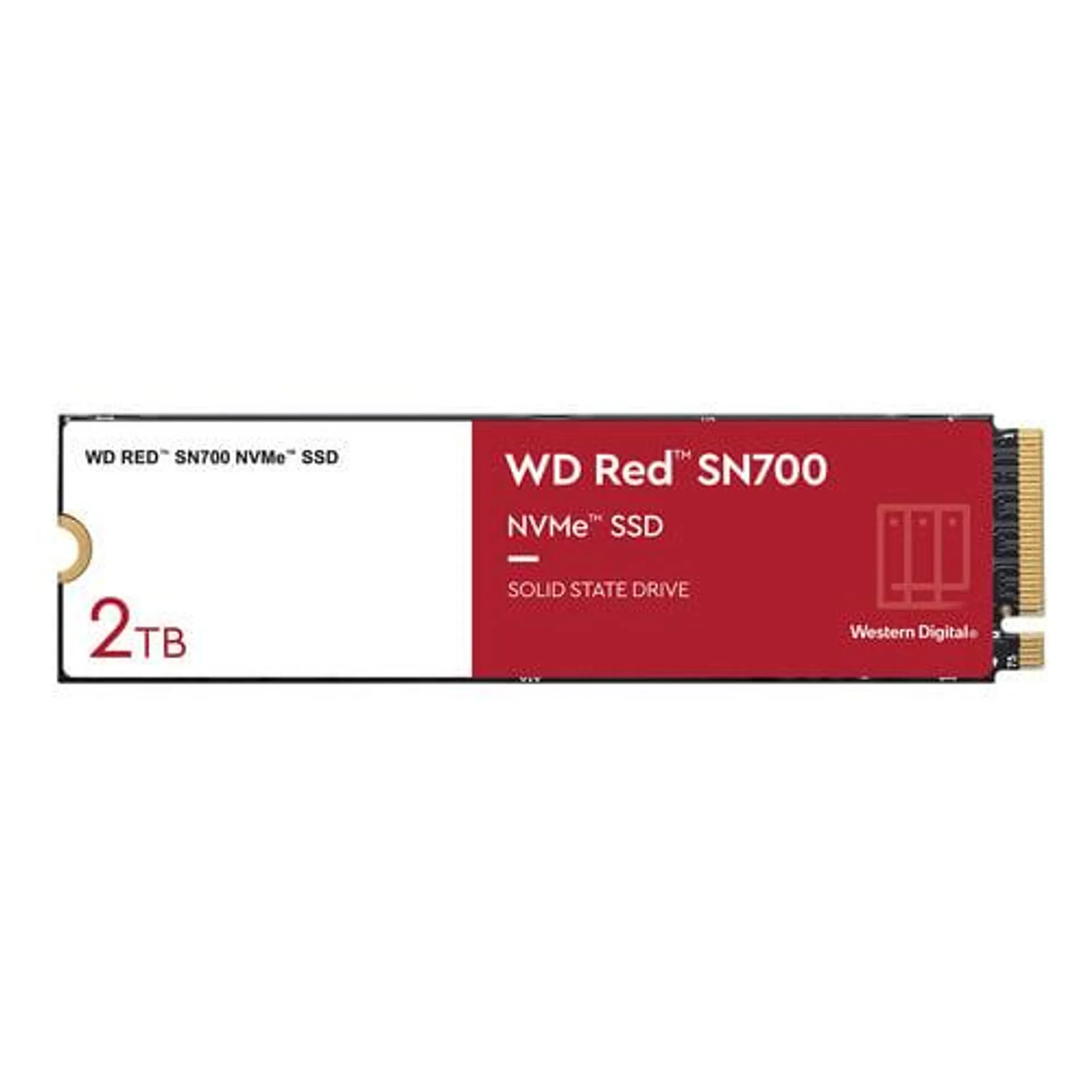 WD RED SN700 2To M.2