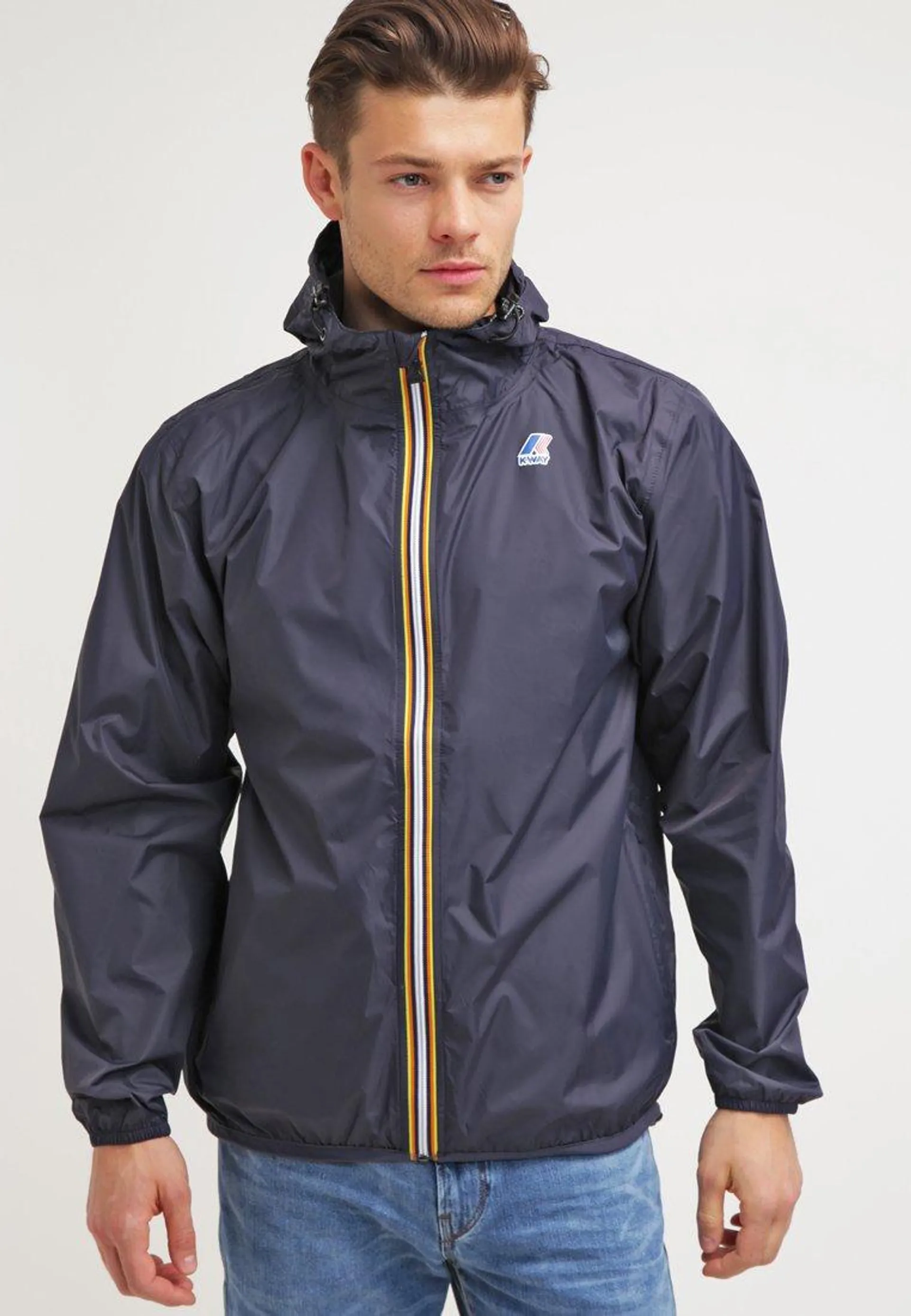 LE VRAI CLAUDE 3.0 UNISEX - Veste imperméable - depth blue