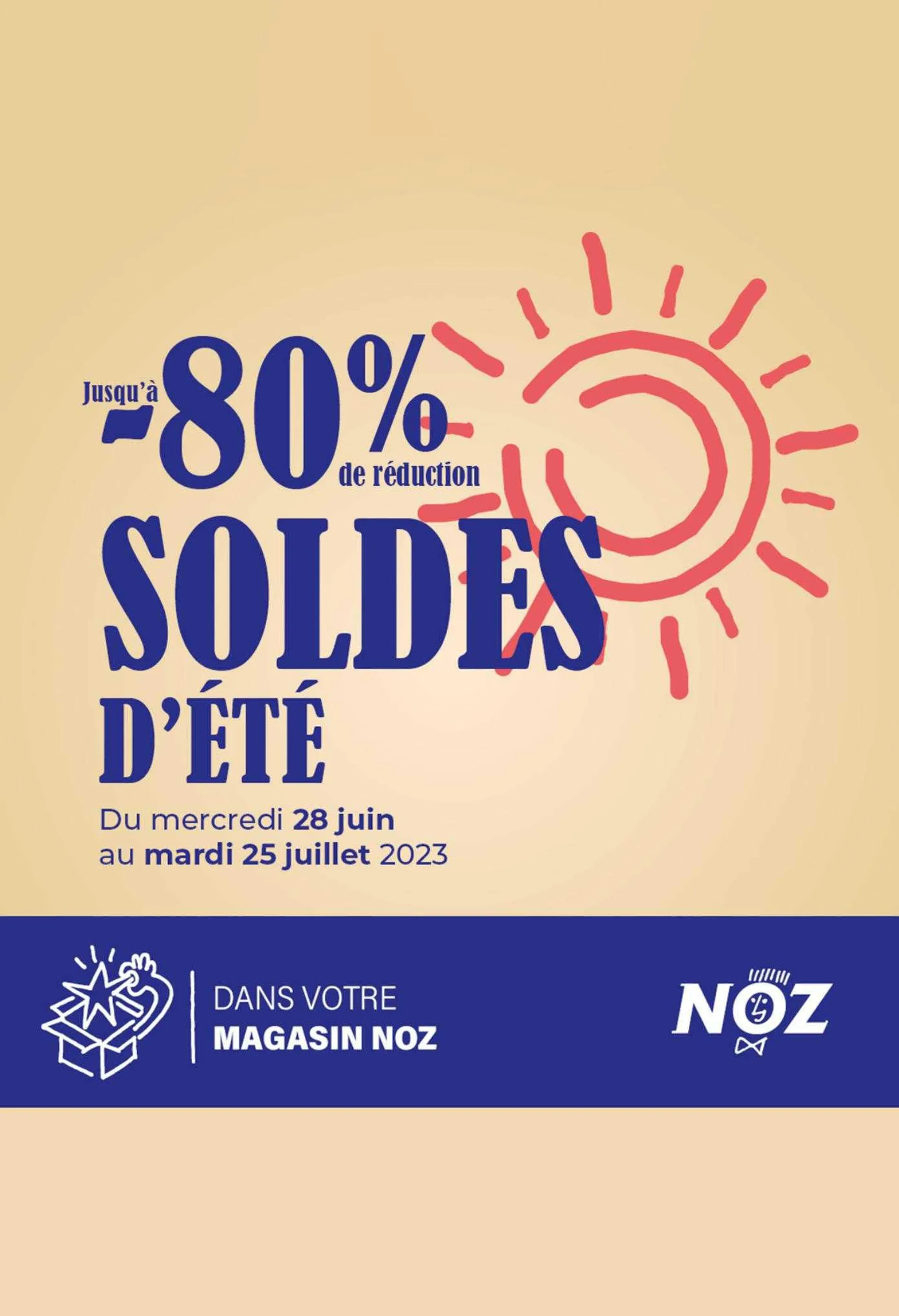 Catalogue NOZ - 1