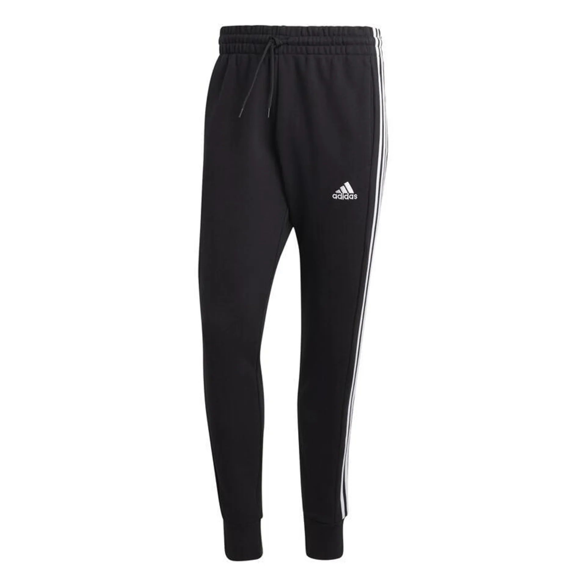 PANTALON JOGGING DE FITNESS ADIDAS HOMME NOIR