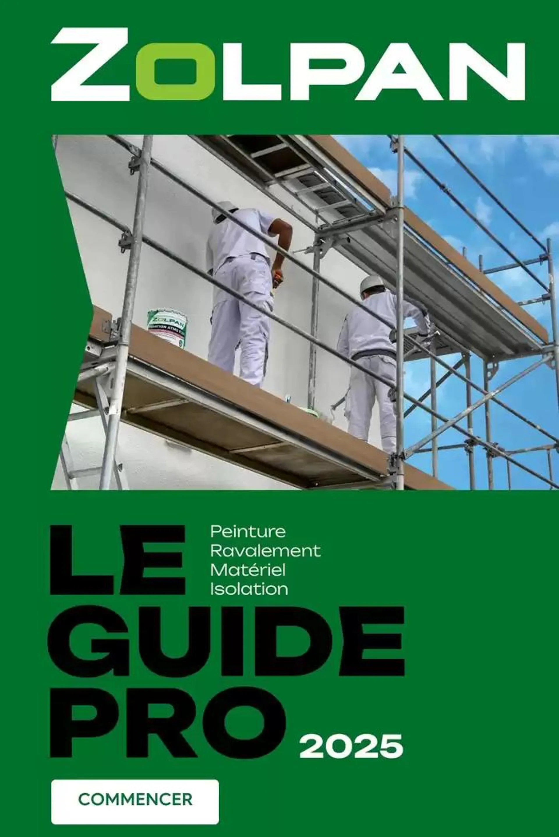 Le Guide Pro 2025 - 1