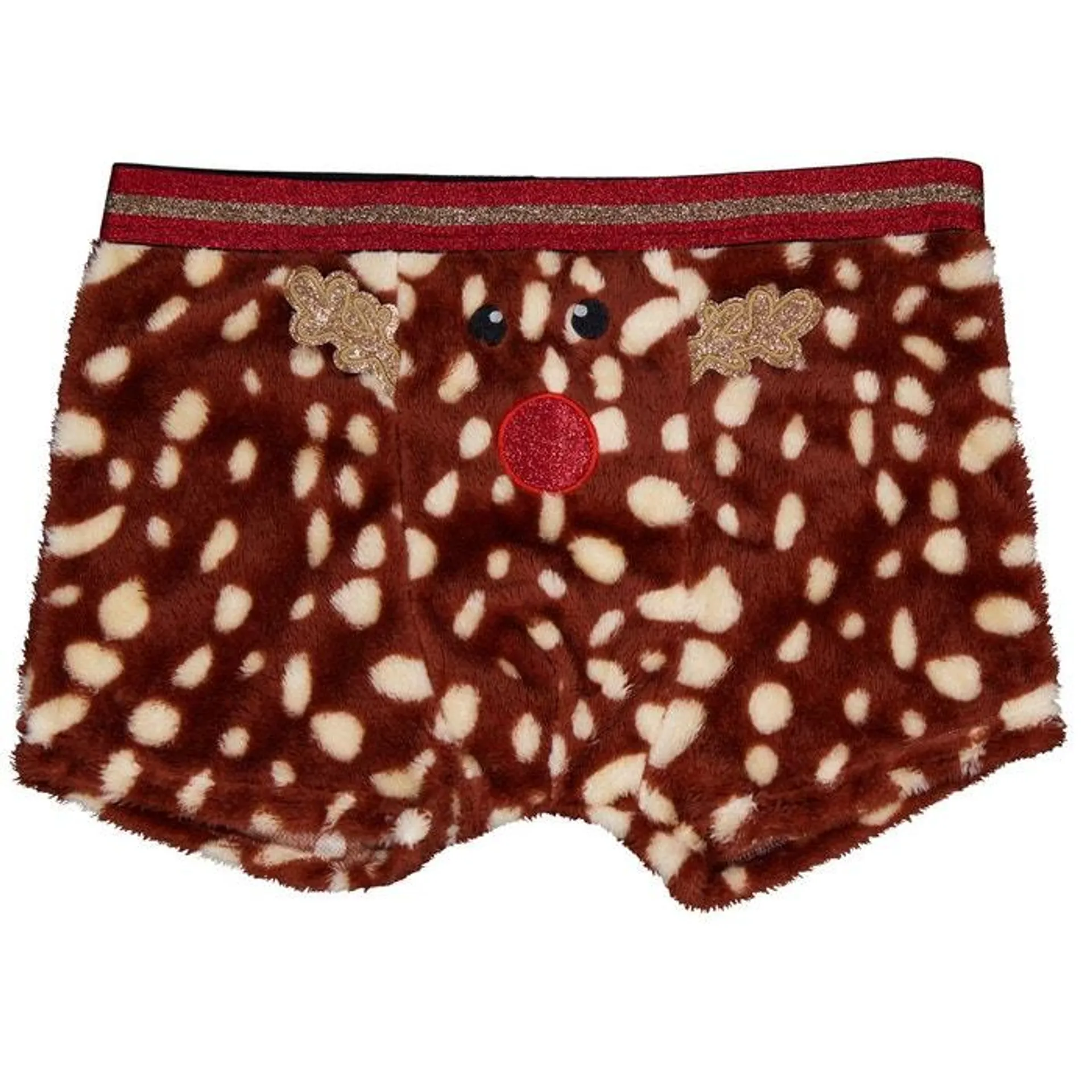 Boxer de Noël pour hommes