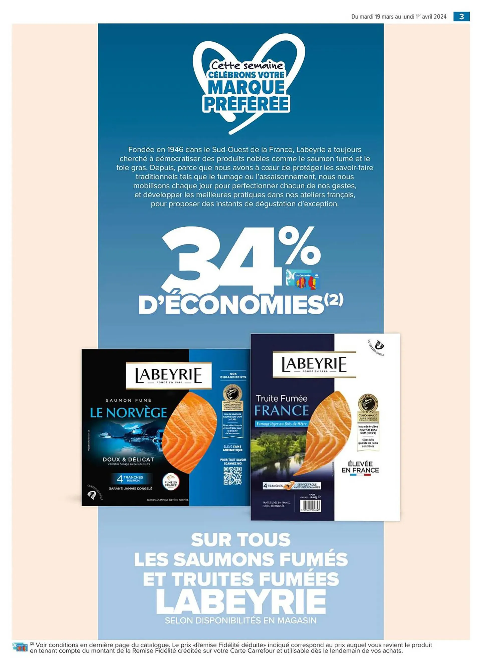 Catalogue Carrefour Express du 19 mars au 1 avril 2024 - Catalogue page 5