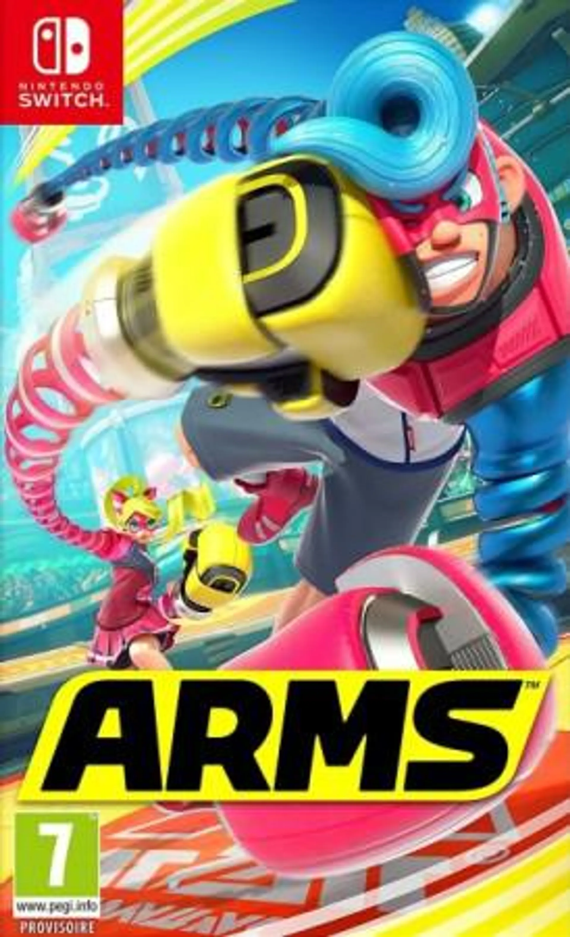 ARMS