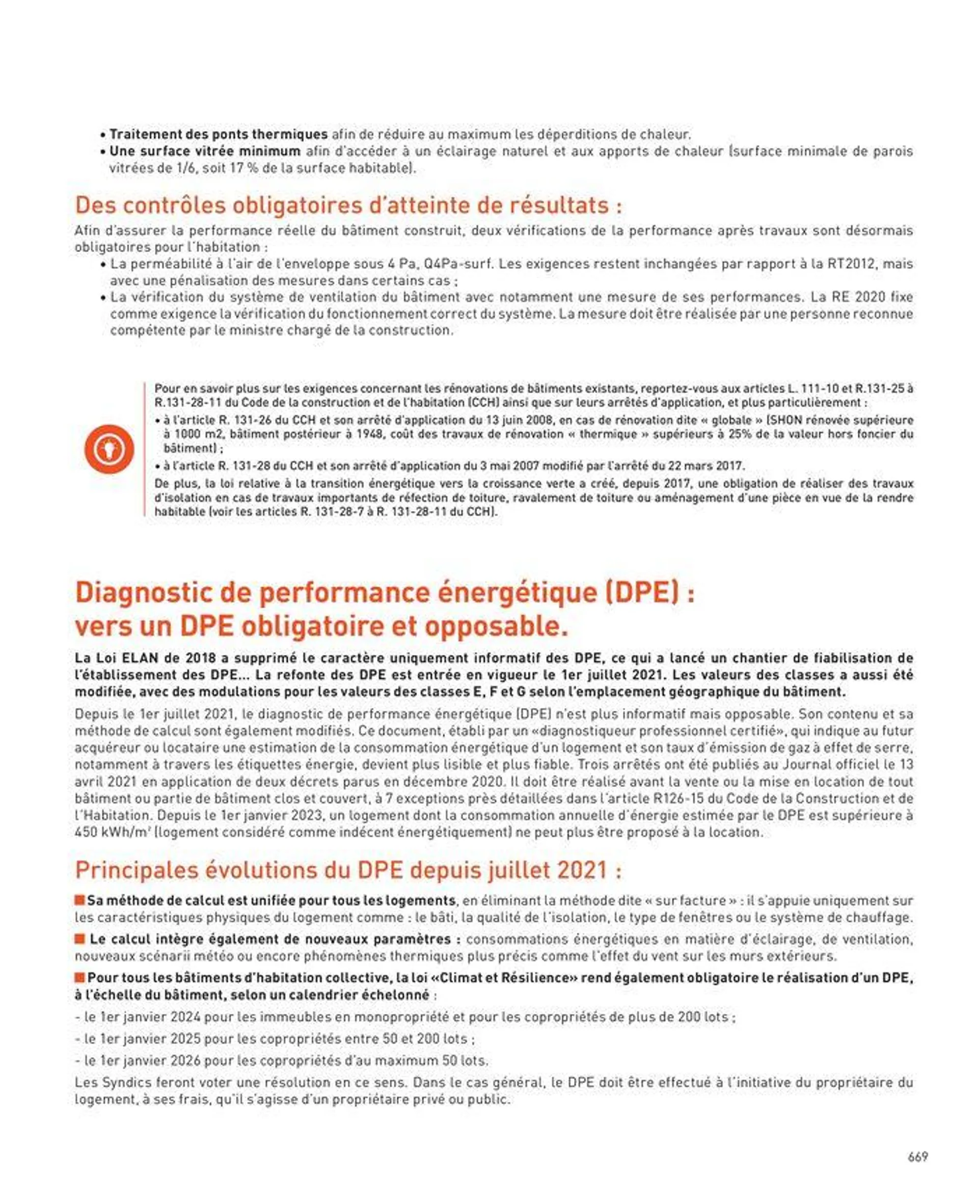 Sélection Intérieur & Extérieur 2024 du 5 avril au 31 décembre 2024 - Catalogue page 669