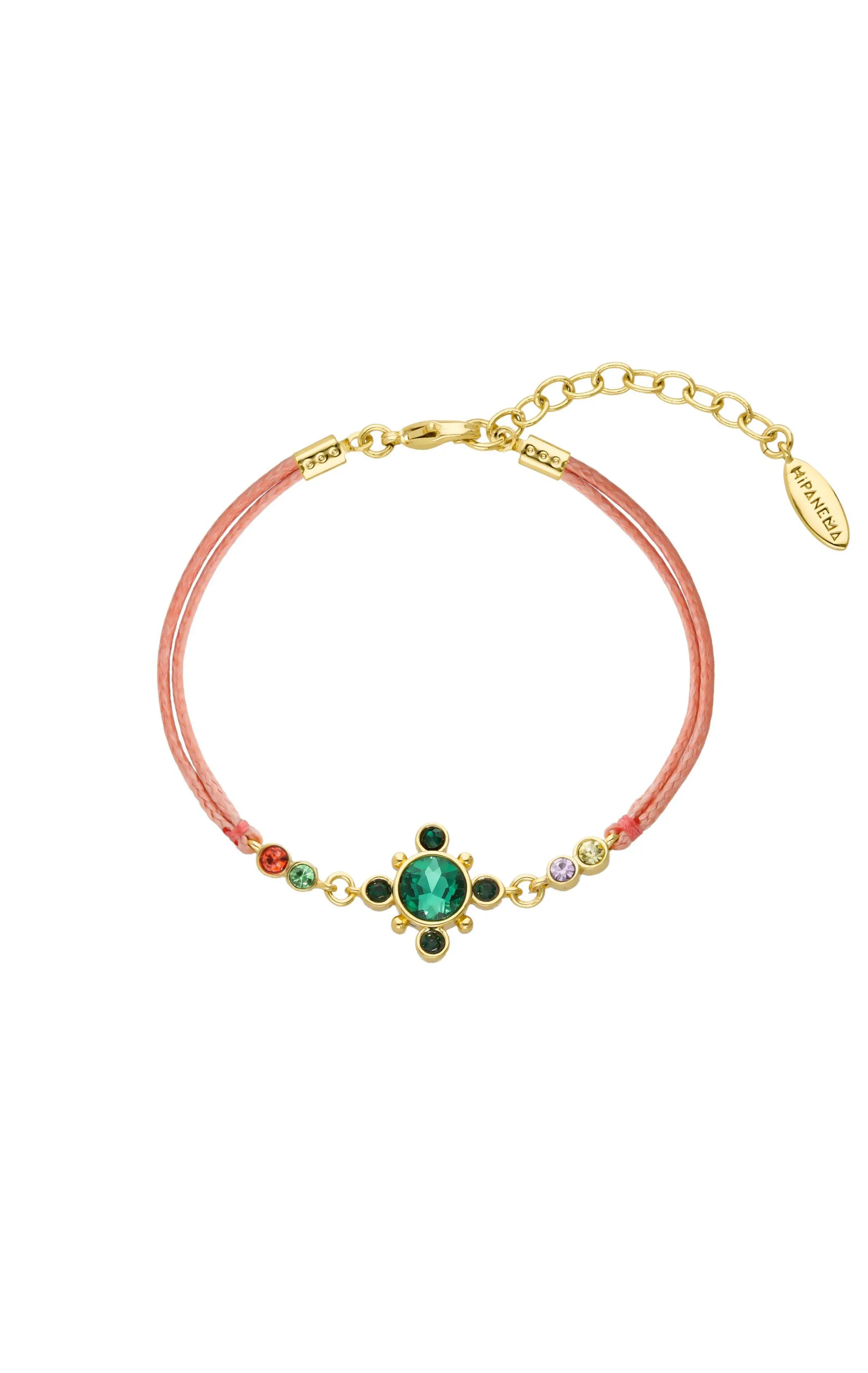 Bracelet Crescendo Vert