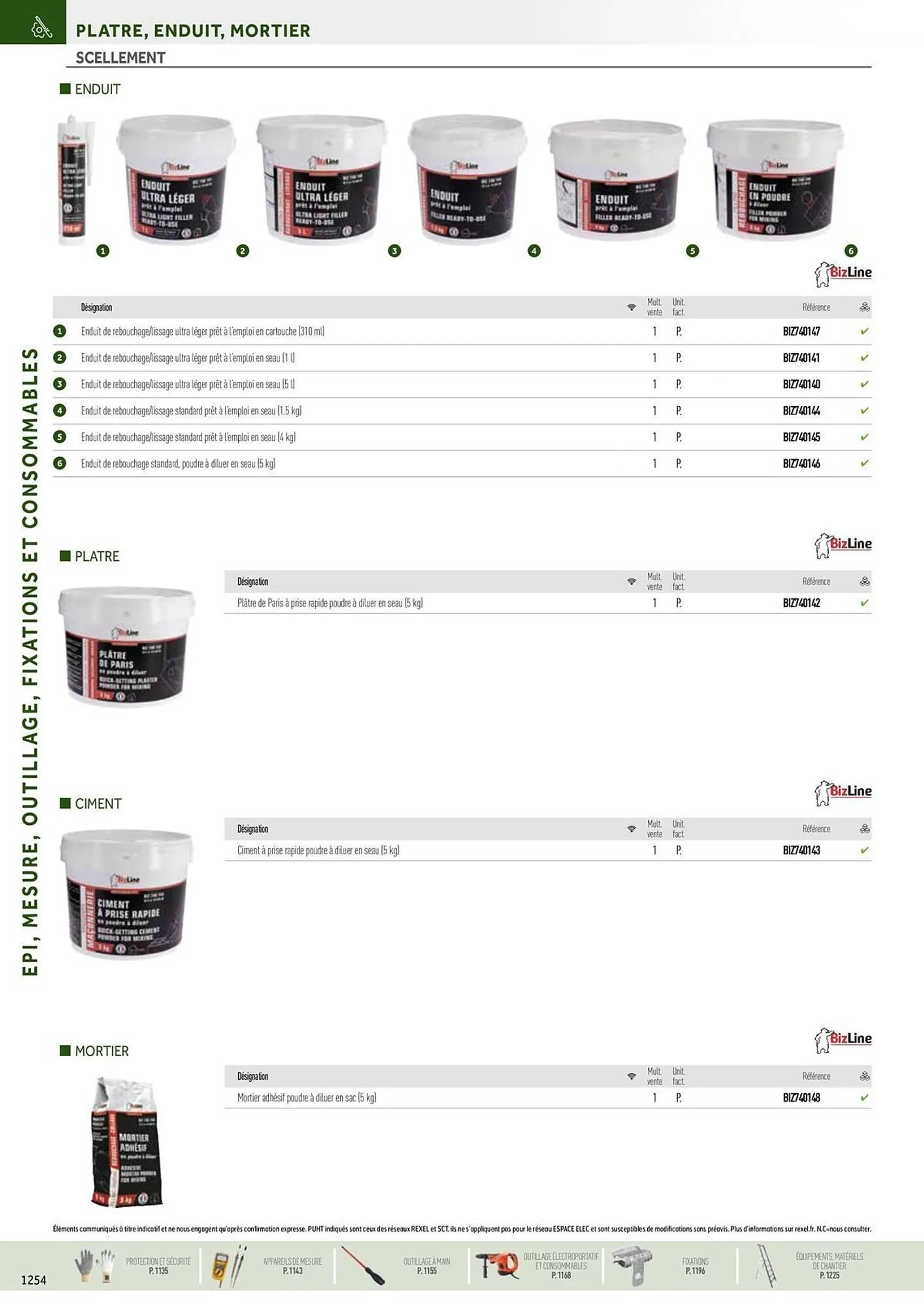 Catalogue Rexel - 122