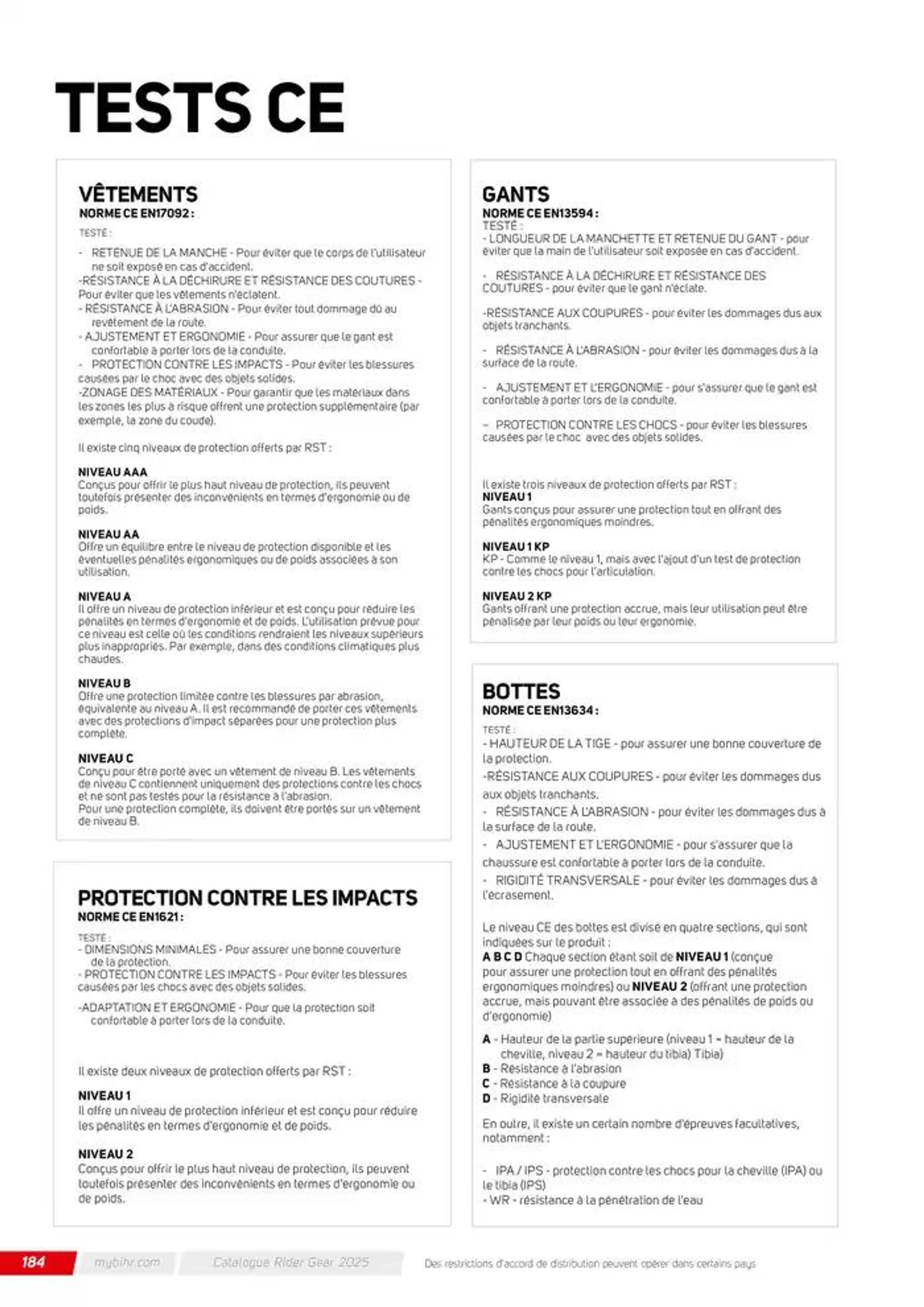 RST 2025 du 12 décembre au 31 décembre 2025 - Catalogue page 184