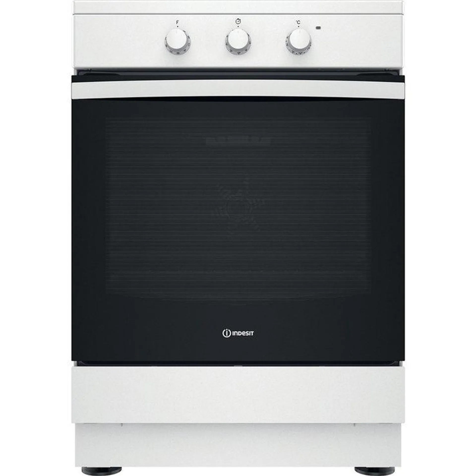 Cuisinière induction INDESIT IS67IQ5PCW