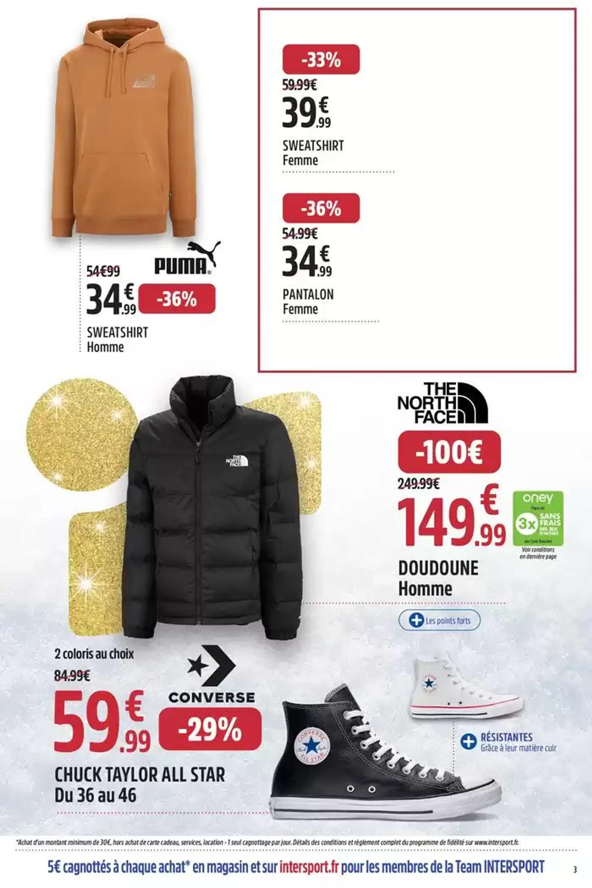 DERNIERS JOURS POUR LE PLUS JOYEUX DES NOËLS EN PROMO ! du 19 décembre au 25 décembre 2024 - Catalogue page 3