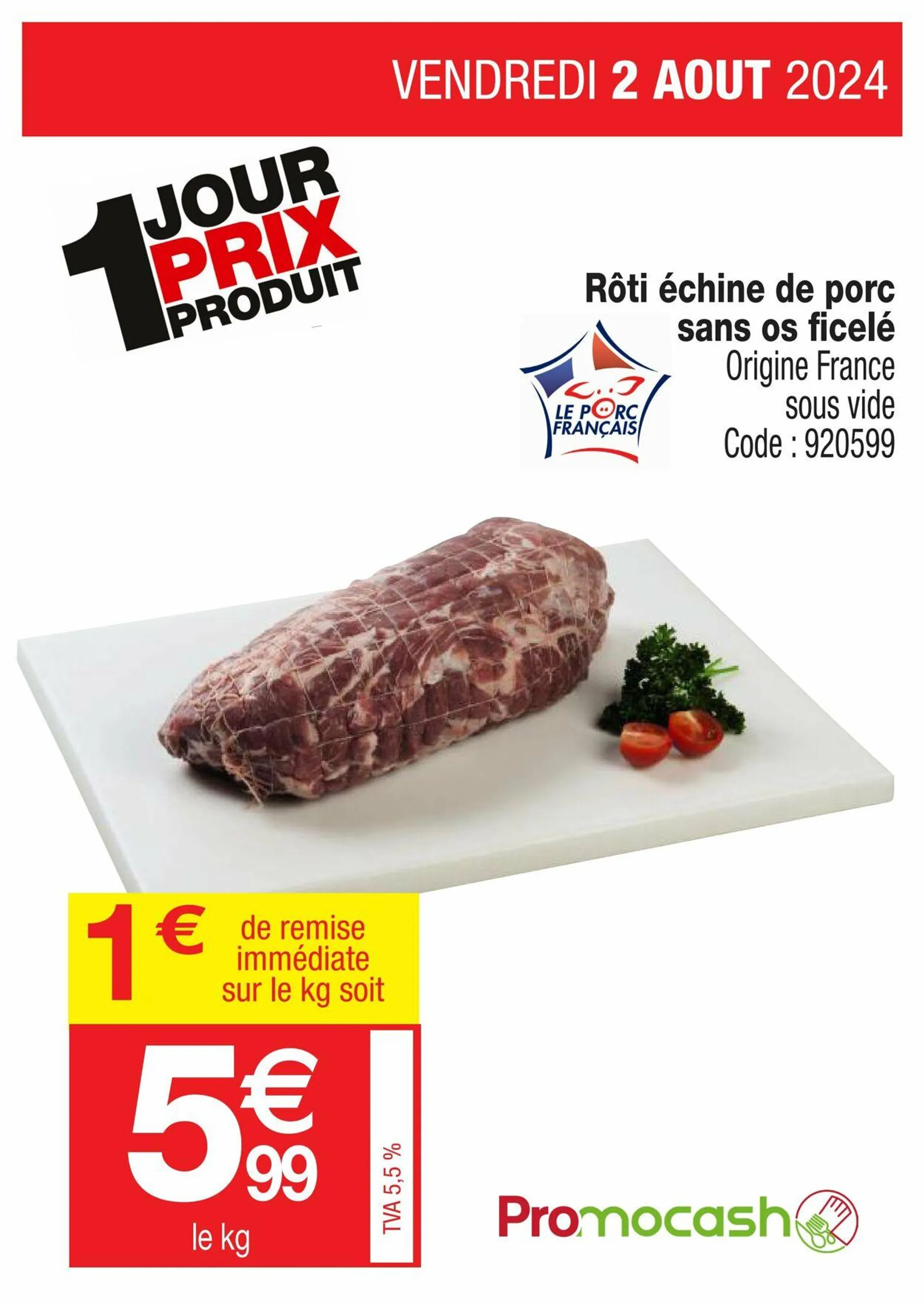 Promocash Catalogue actuel - 1