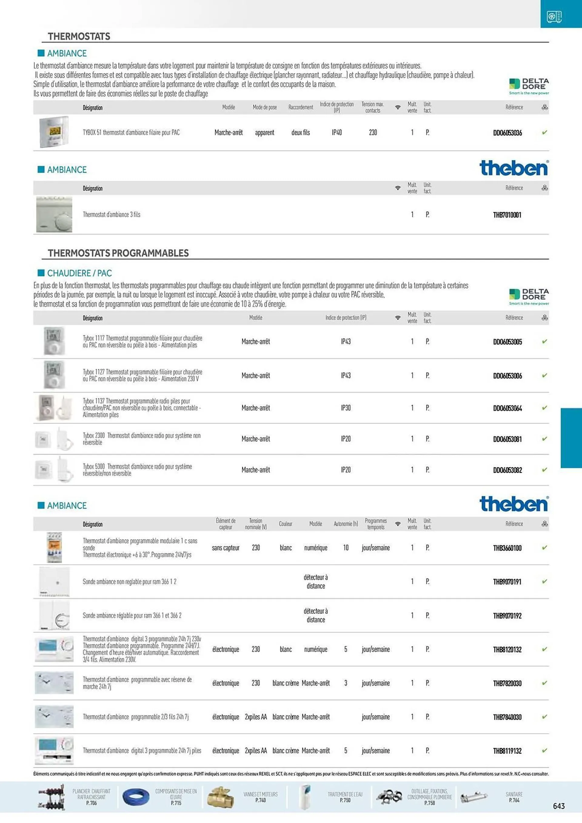 Catalogue Rexel du 20 décembre au 28 décembre 2024 - Catalogue page 9