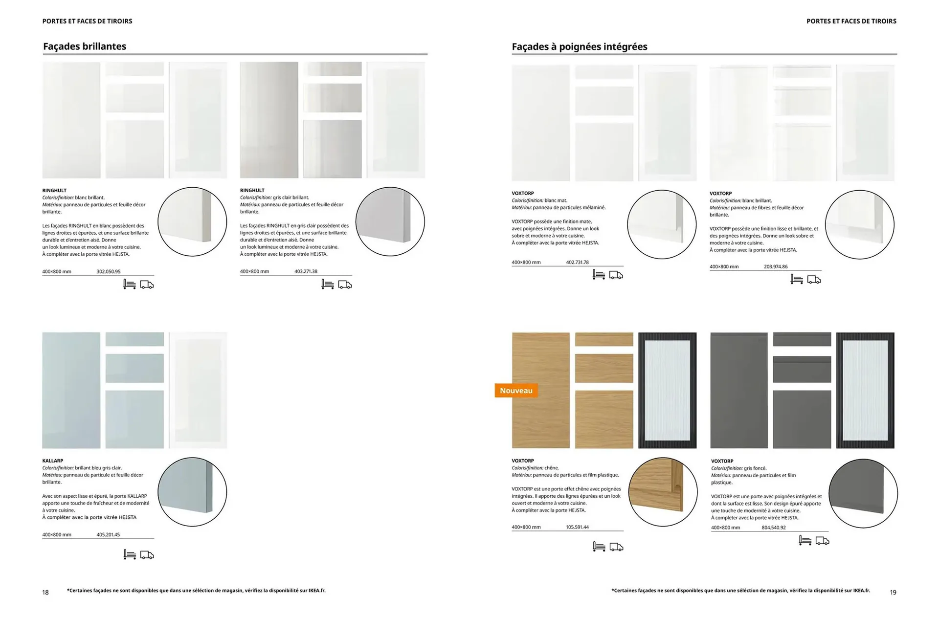 Catalogue IKEA du 24 avril au 31 décembre 2024 - Catalogue page 10