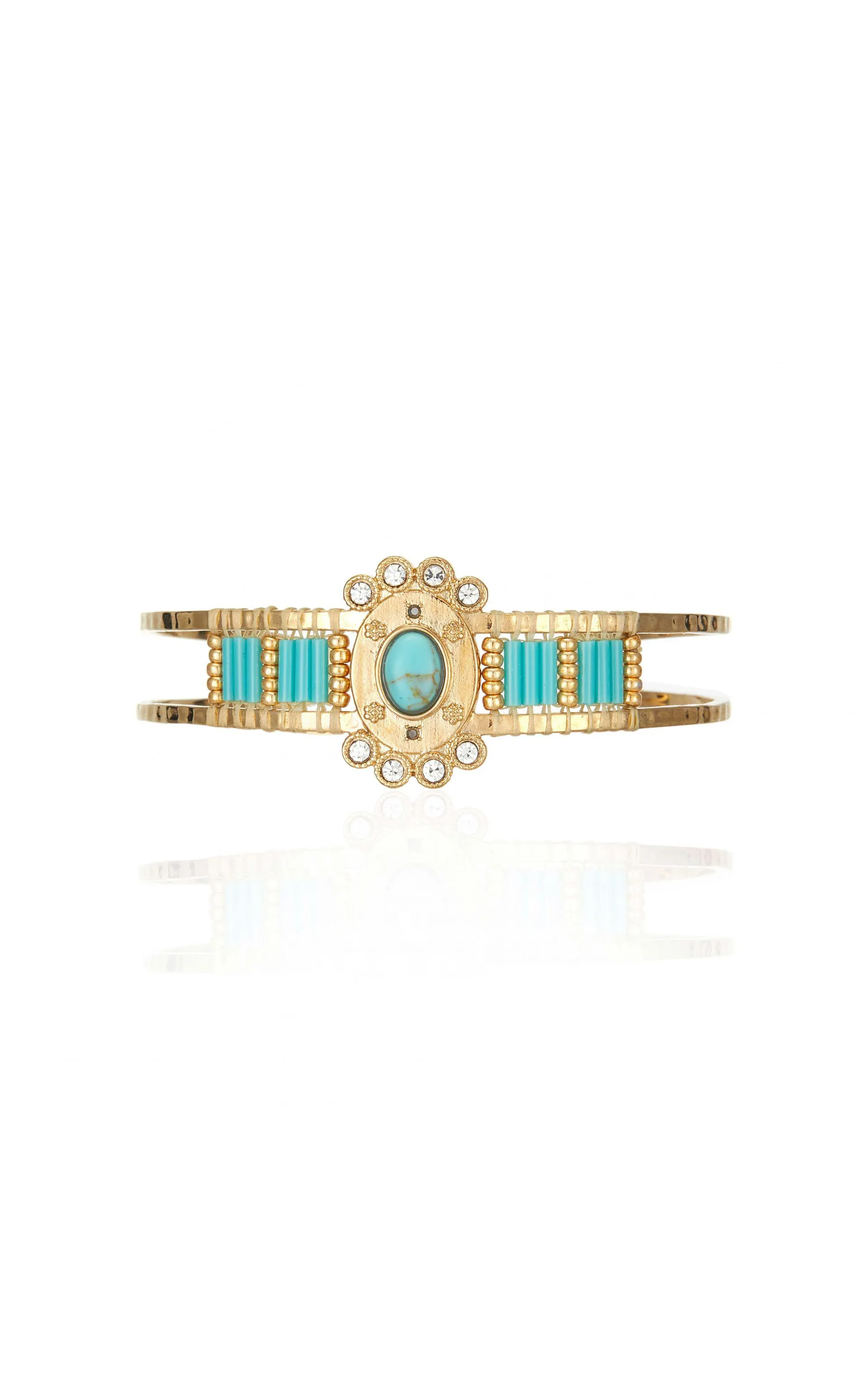 Bracelet Brillant Turquoise