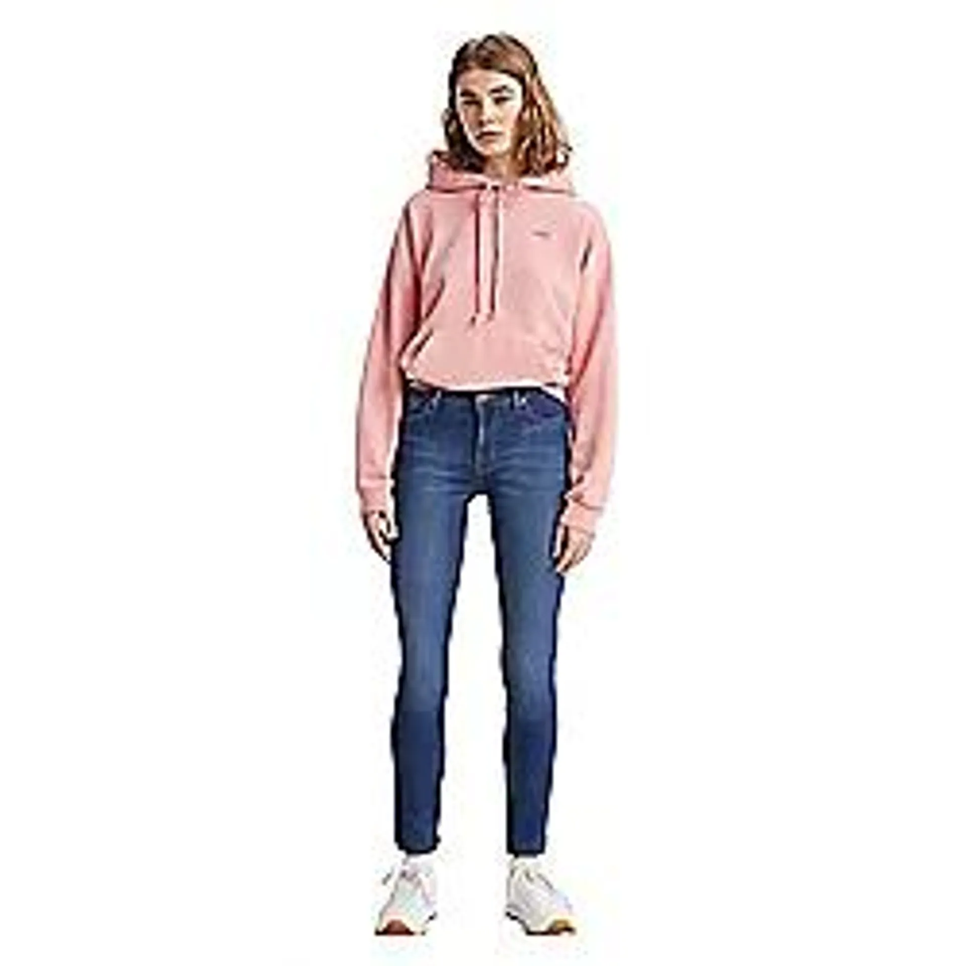 Jean femme 711 Skinny LEVIS