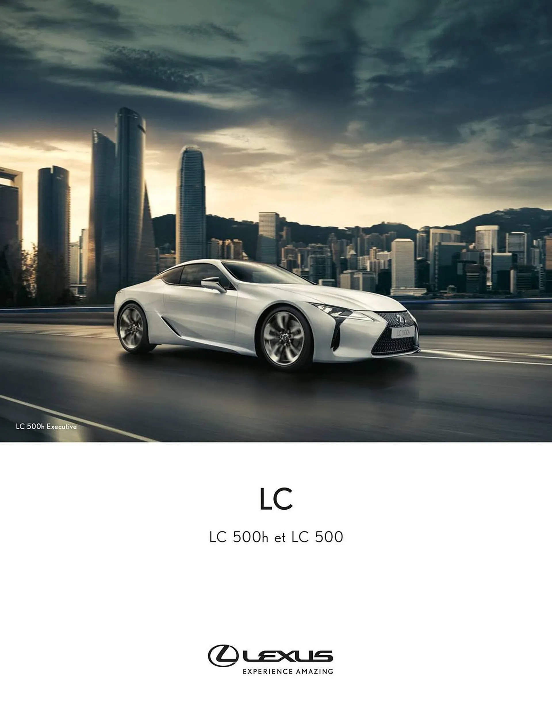 Catalogue Lexus du 21 décembre au 31 mars 2024 - Catalogue page 