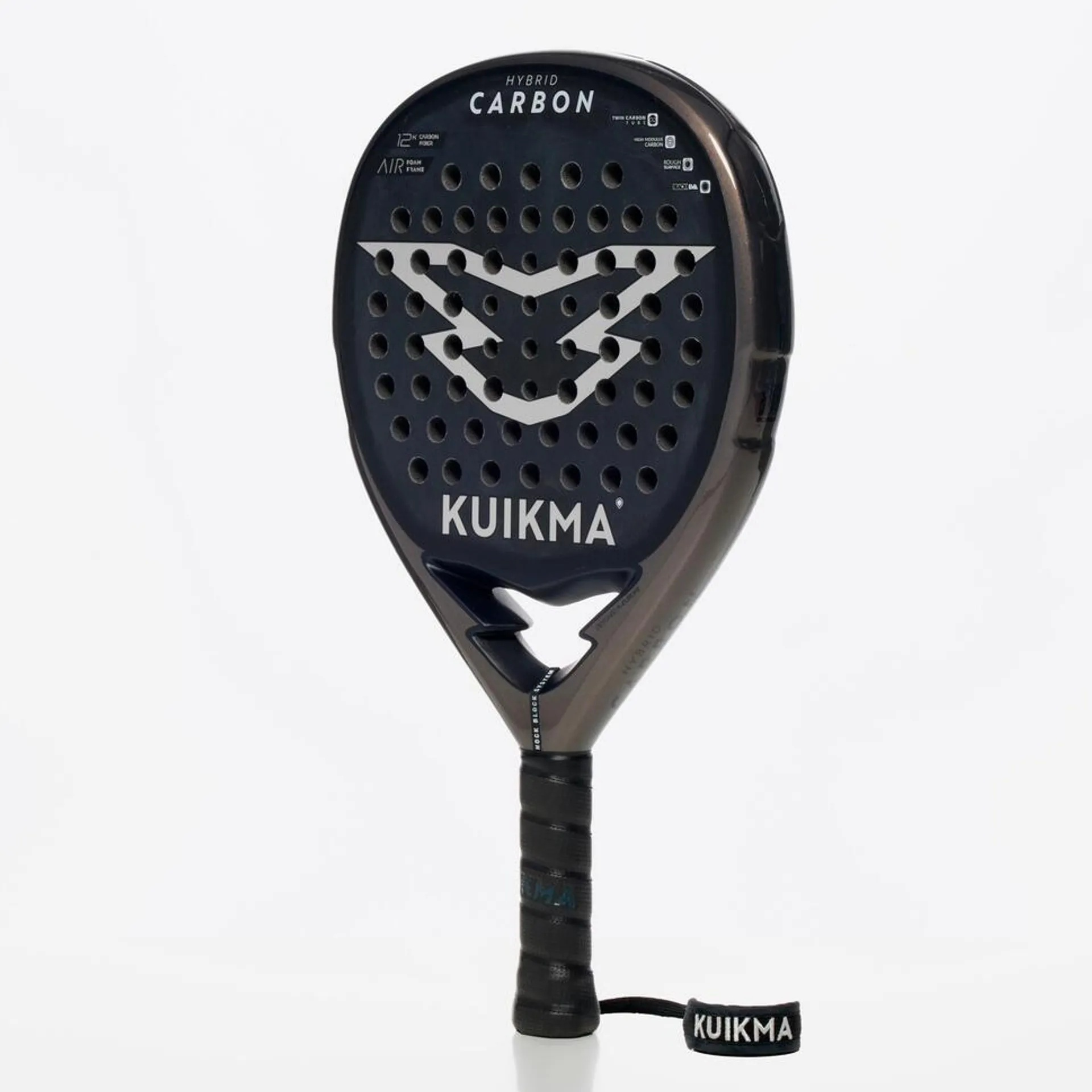 Raquette de padel - Kuikma PR HYBRID CARBON