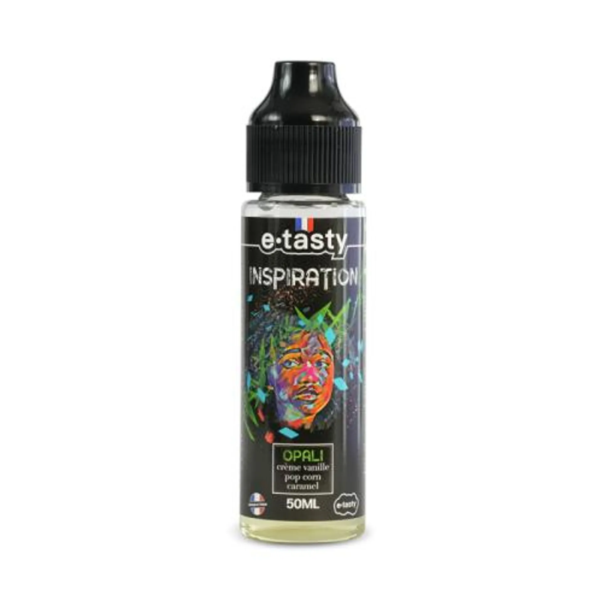 E Liquide OPALI 50 ml - E-Tasty