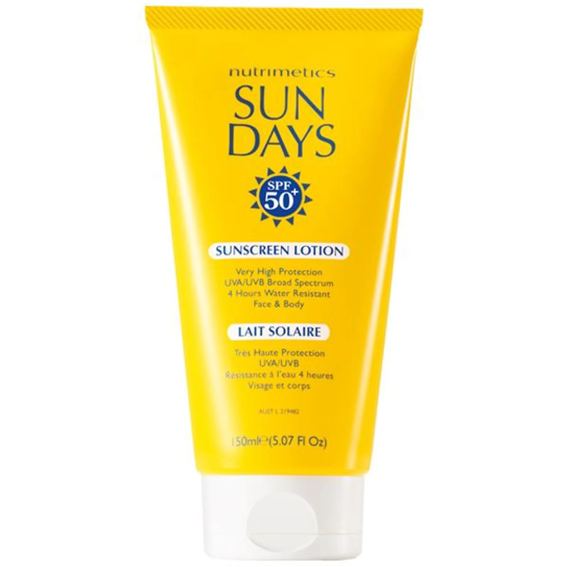 Lait Solaire SPF 50+