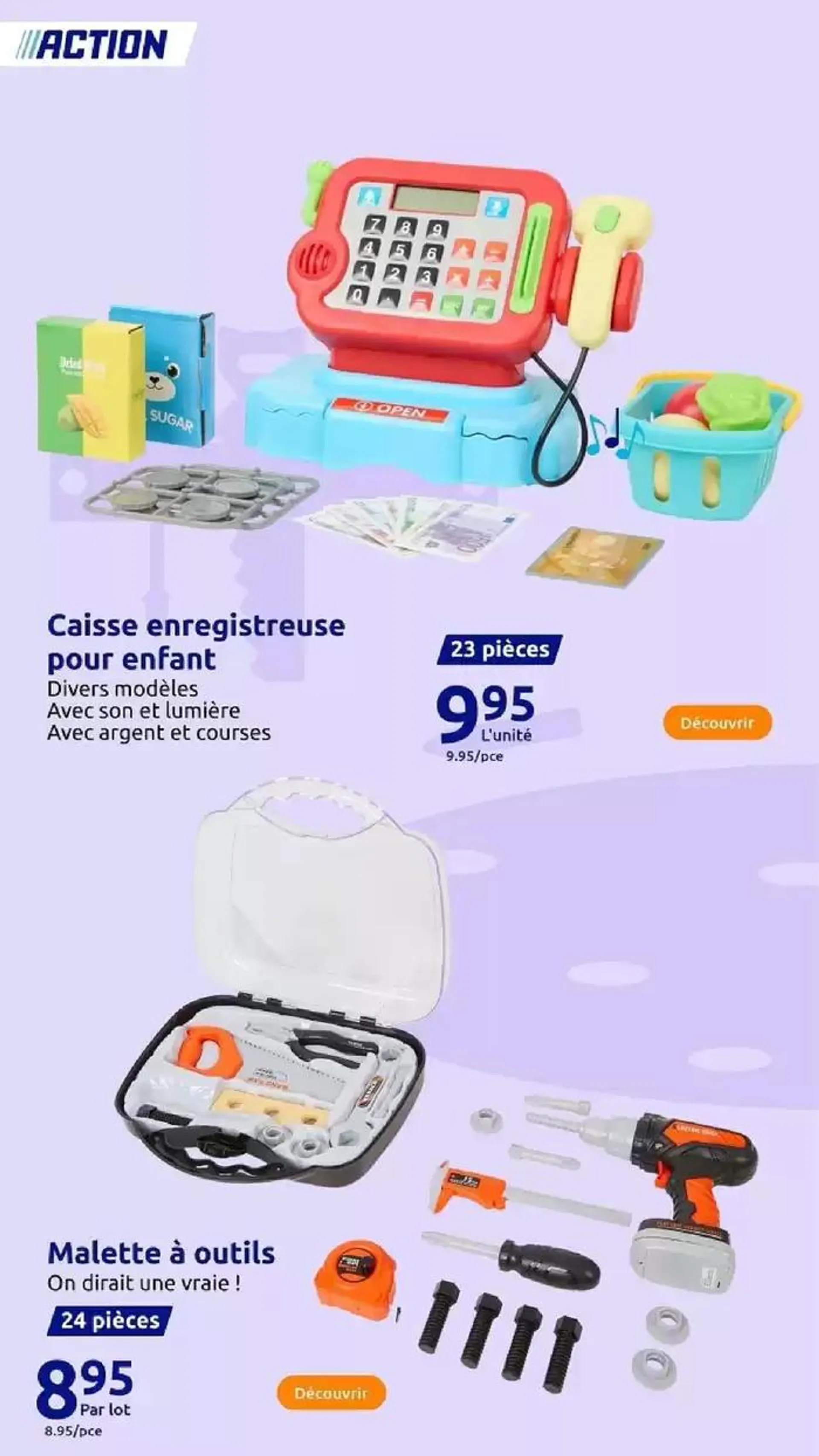 Les plus beaux cadeaux au prix le plus bas du 27 septembre au 1 octobre 2024 - Catalogue page 138