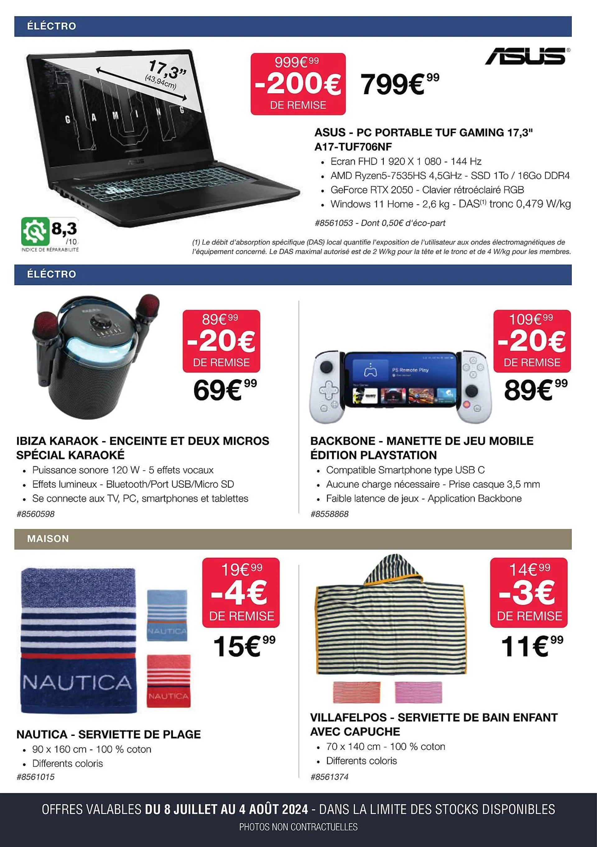 Catalogue Costco - 4