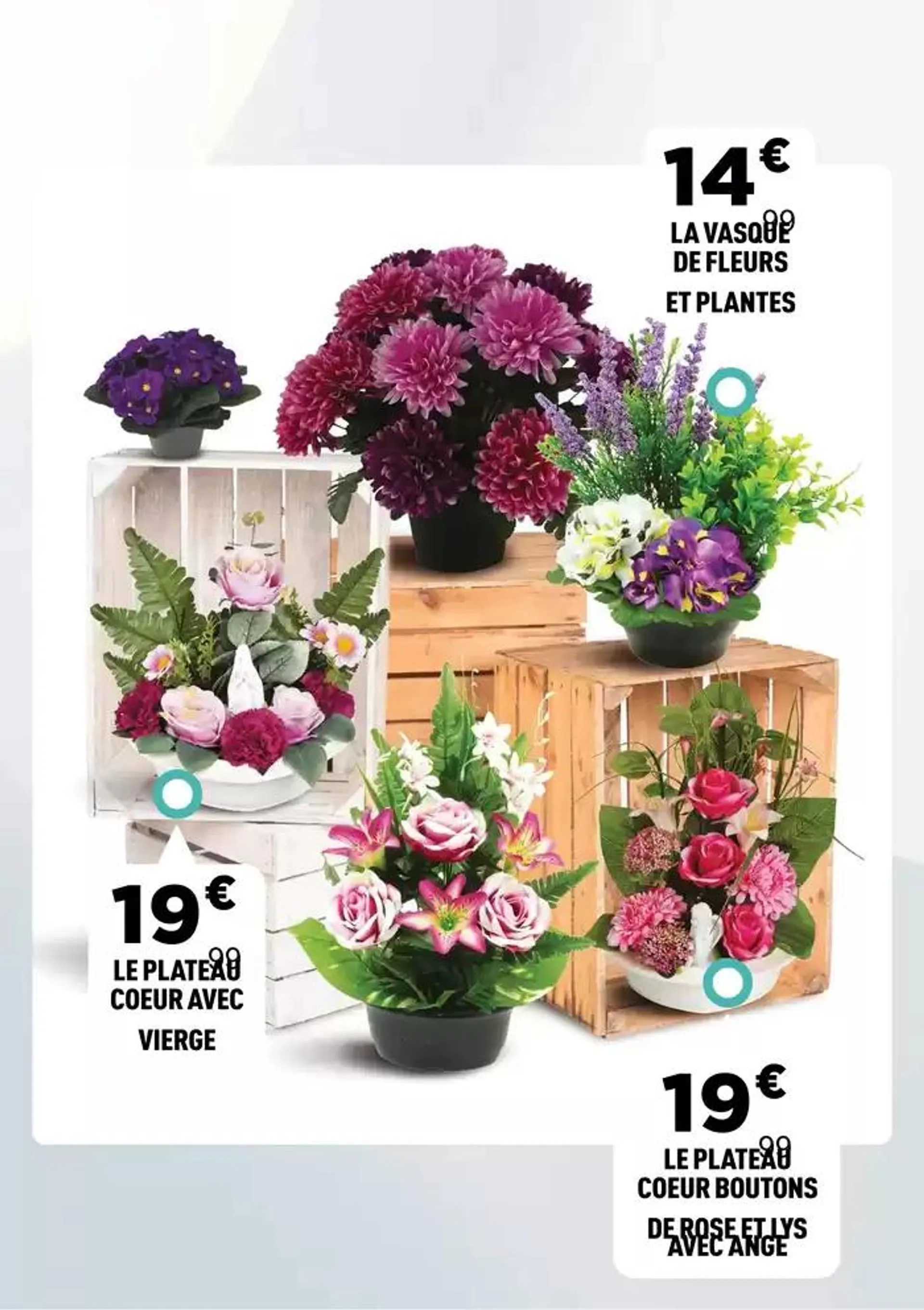 TOUSSAINT du 2 octobre au 13 octobre 2024 - Catalogue page 78