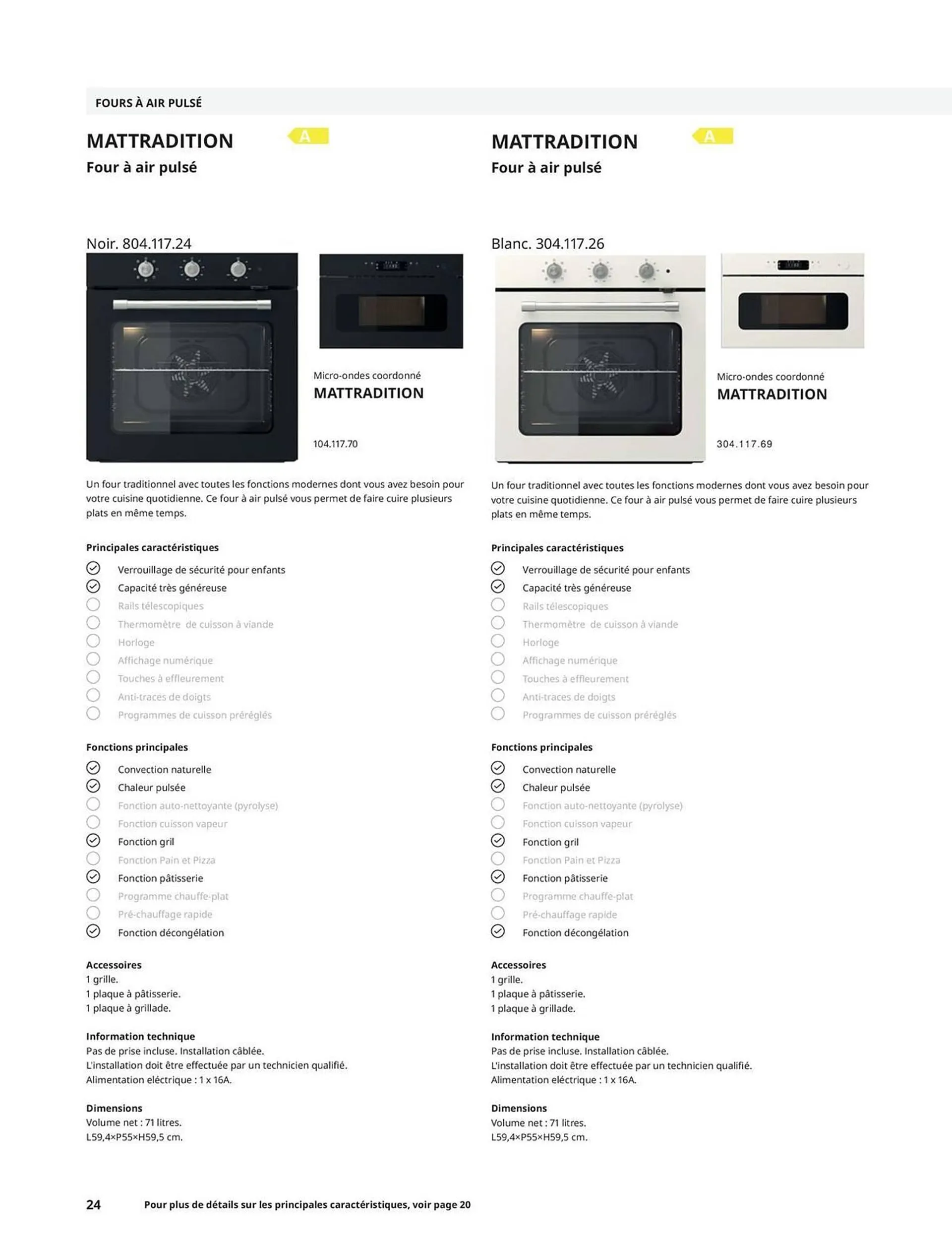 Catalogue IKEA du 10 juillet au 31 décembre 2024 - Catalogue page 24