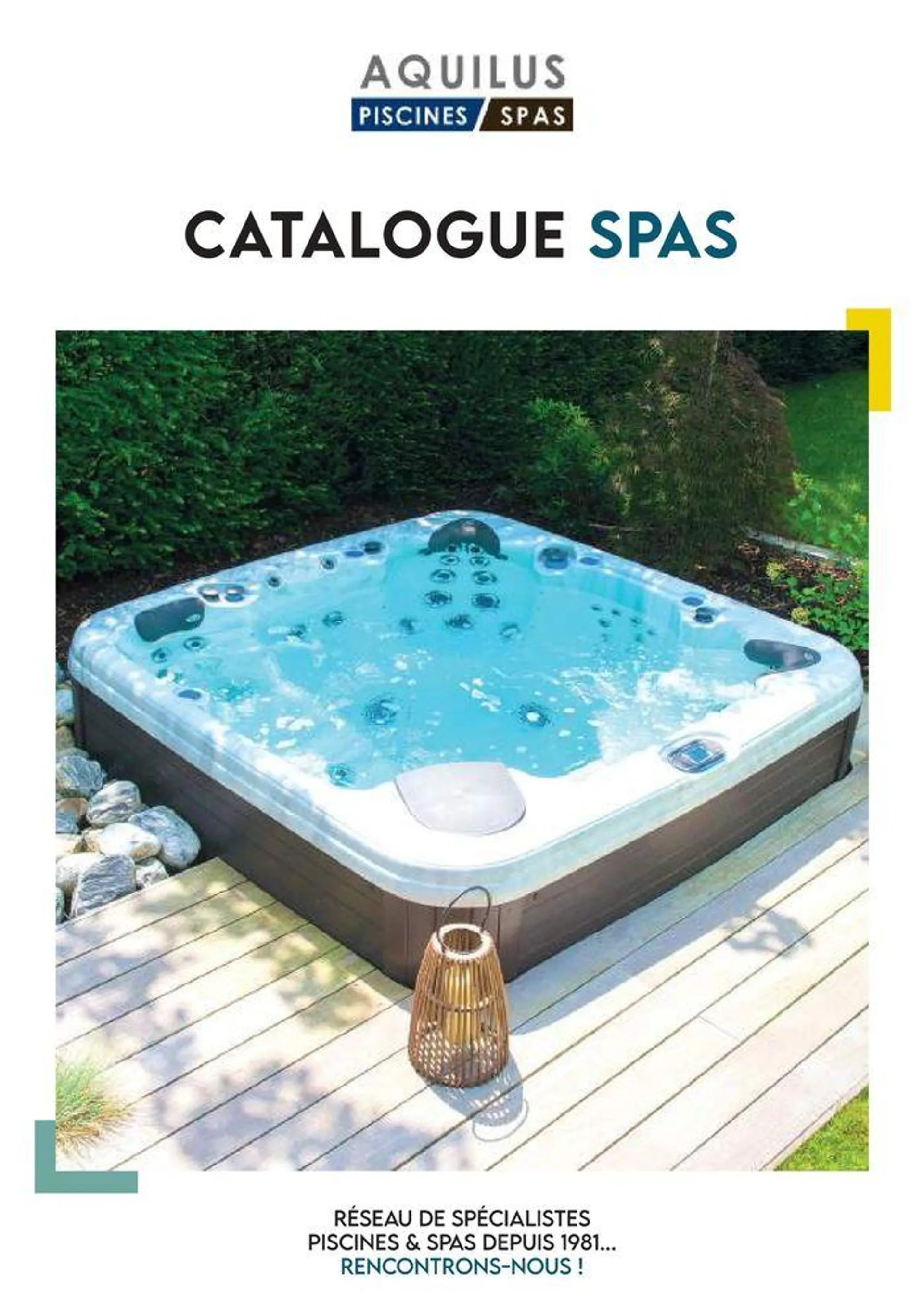 Catalogue SPAS - 1