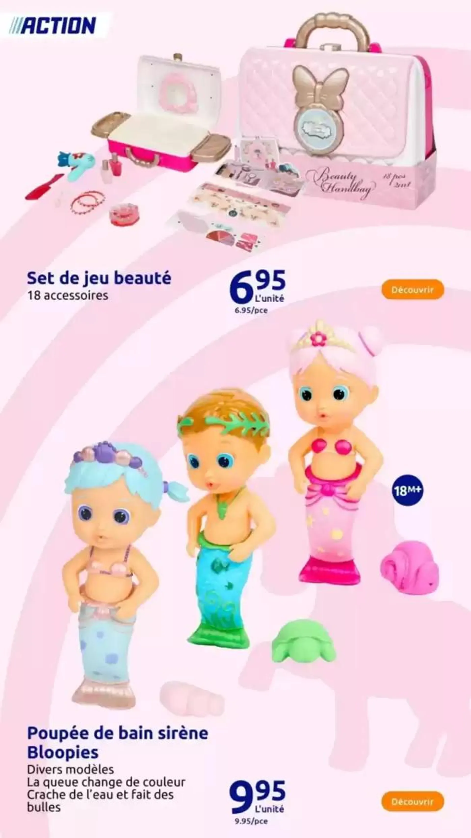 Les plus CADEAUX au prix le plus bas du 16 octobre au 22 octobre 2024 - Catalogue page 44