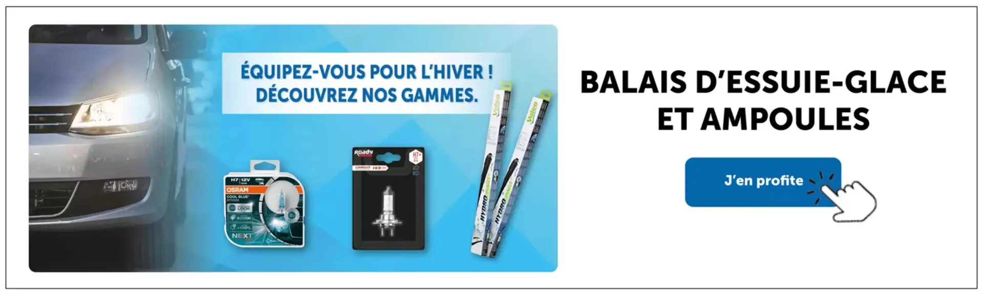 -10% sur la gamme du 25 novembre au 14 décembre 2024 - Catalogue page 6