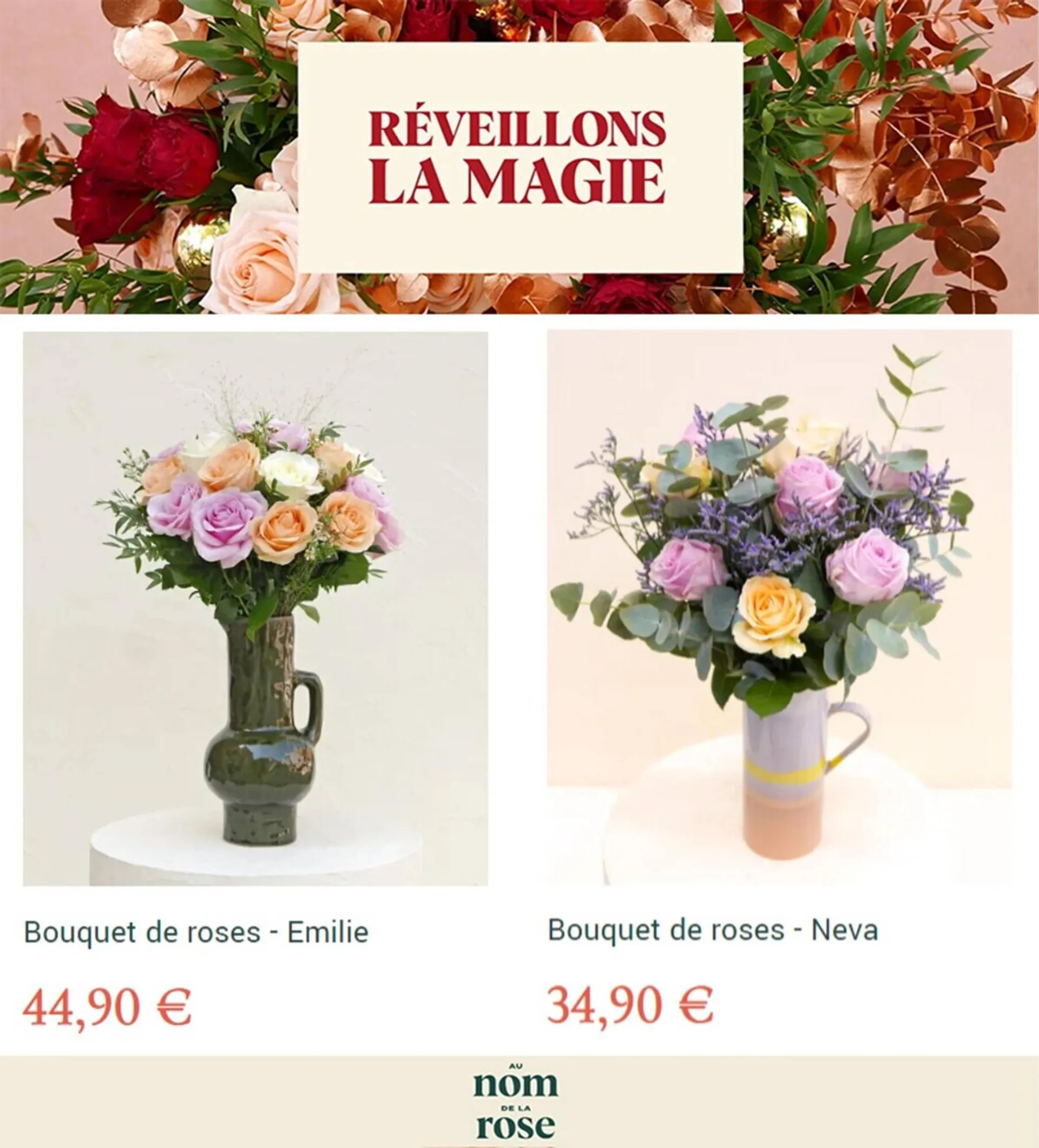 Catalogue Au nom de la rose - 3