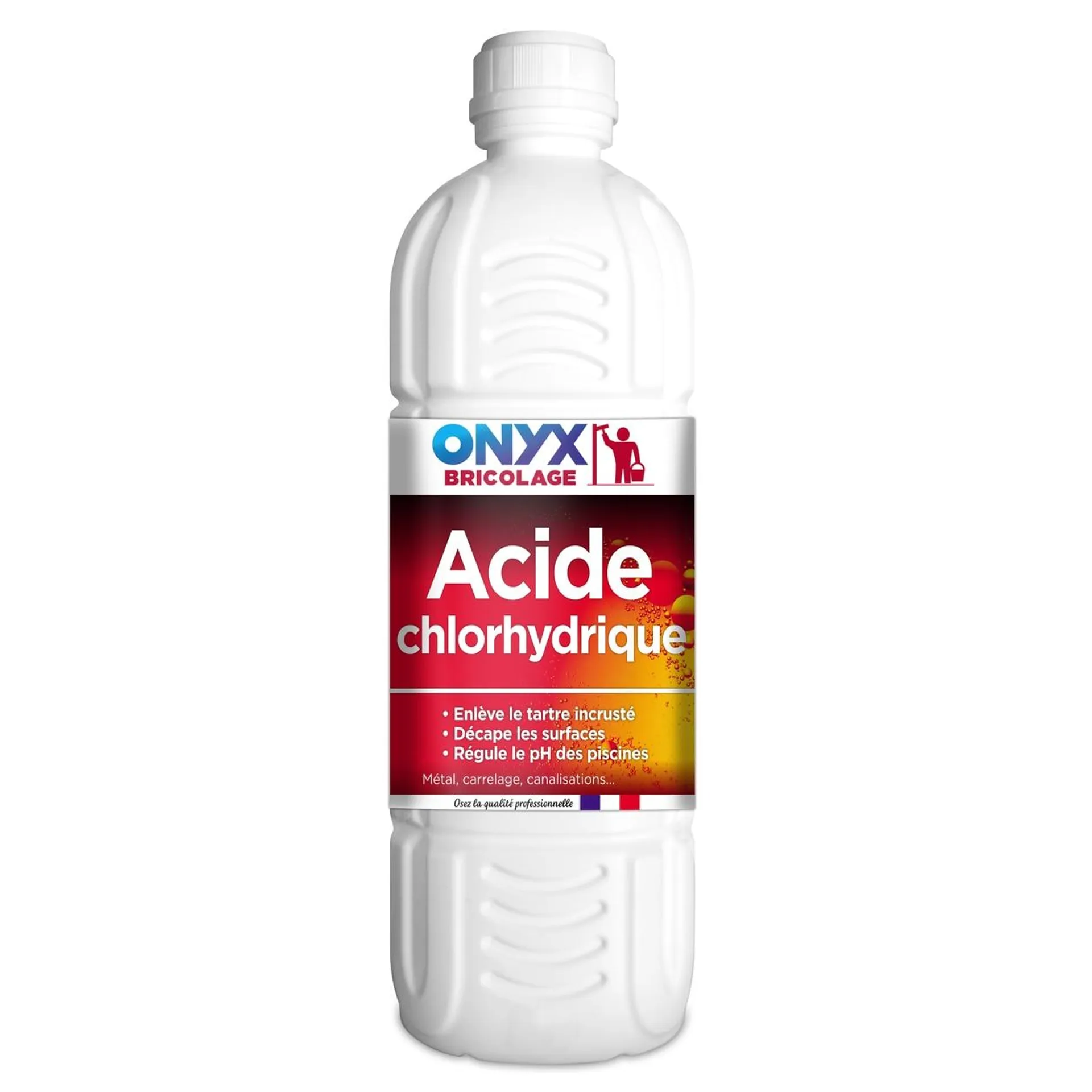 Acide chlorhydrique 23%