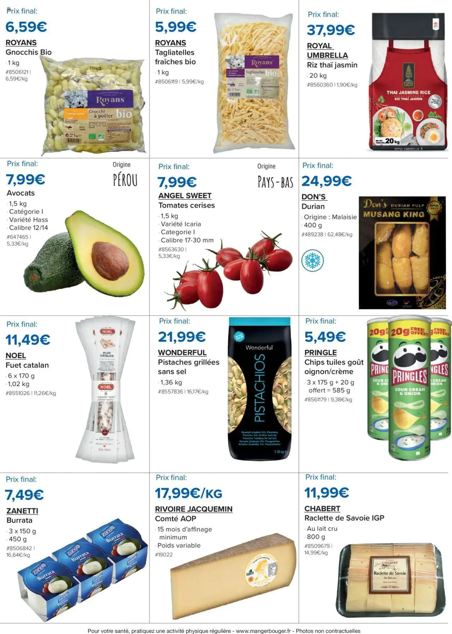 Costco prospectus du 10 octobre au 20 octobre 2024 - Catalogue page 4