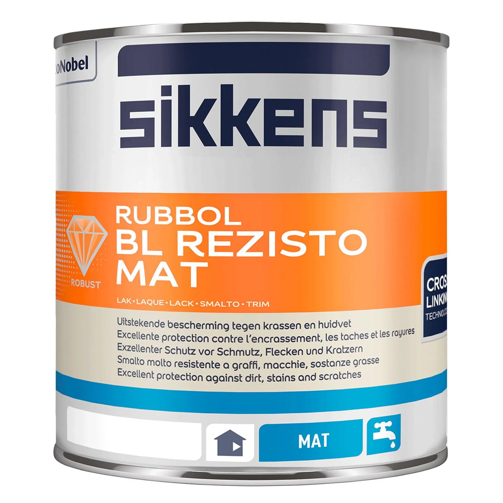 Rubbol BL Rezisto Mat