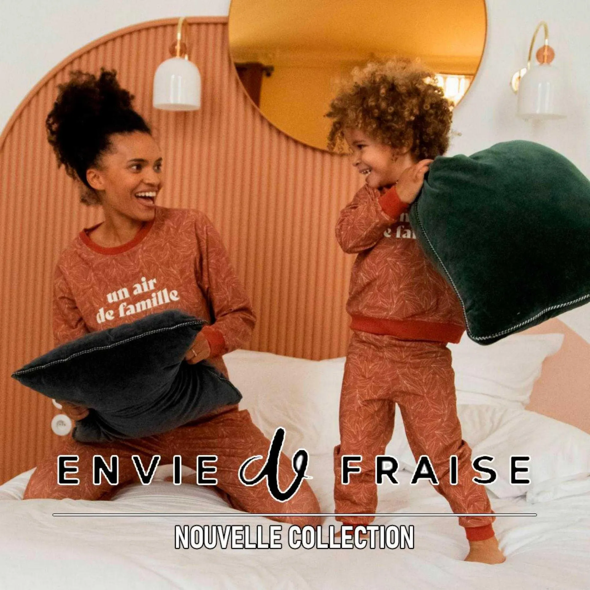 Catalogue Envie De Fraise - 1